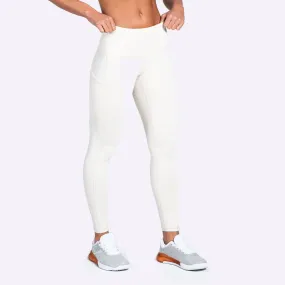 The Brave - Women's Elevate 7/8th Tights - Stone