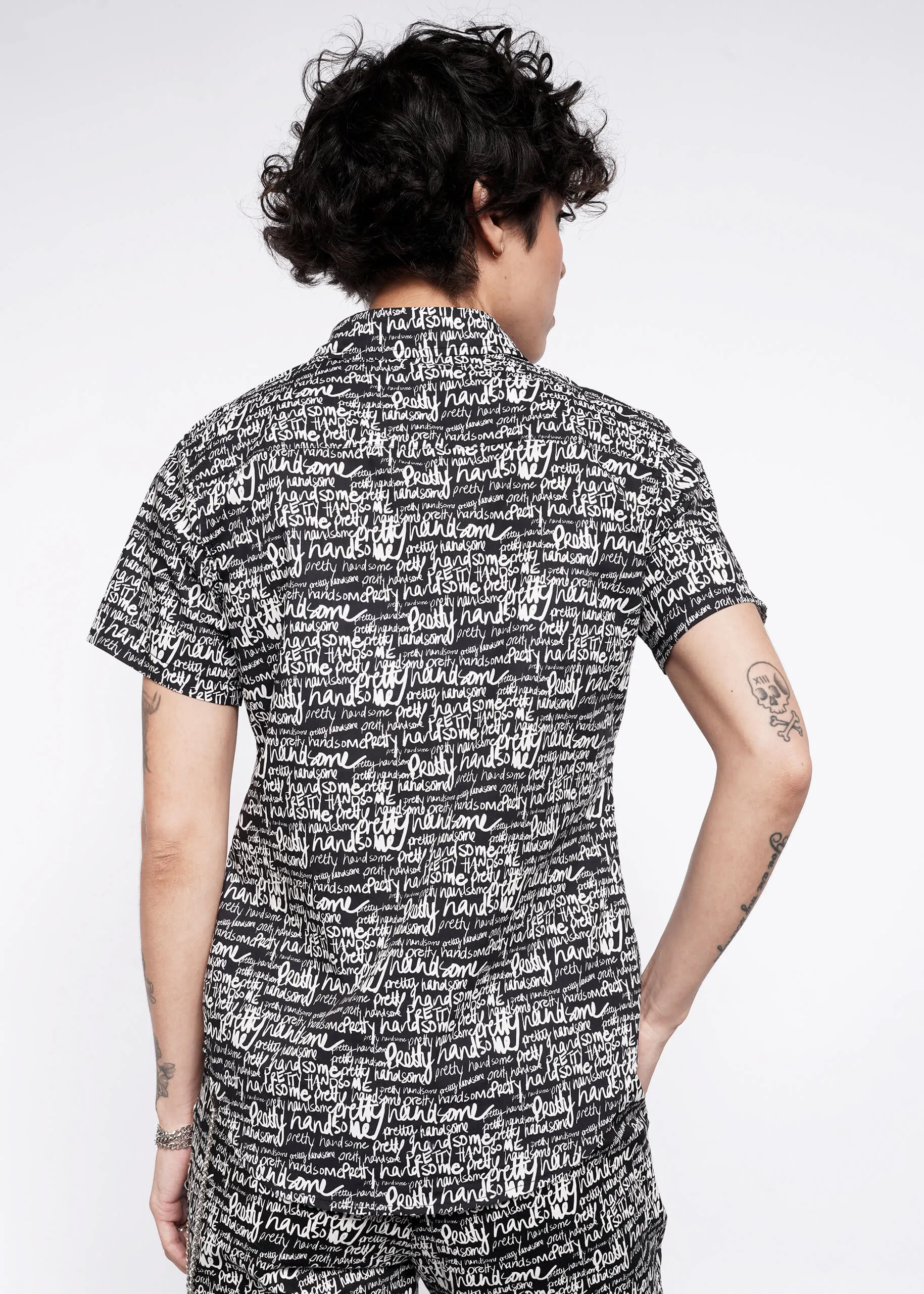 The Essential Button Up