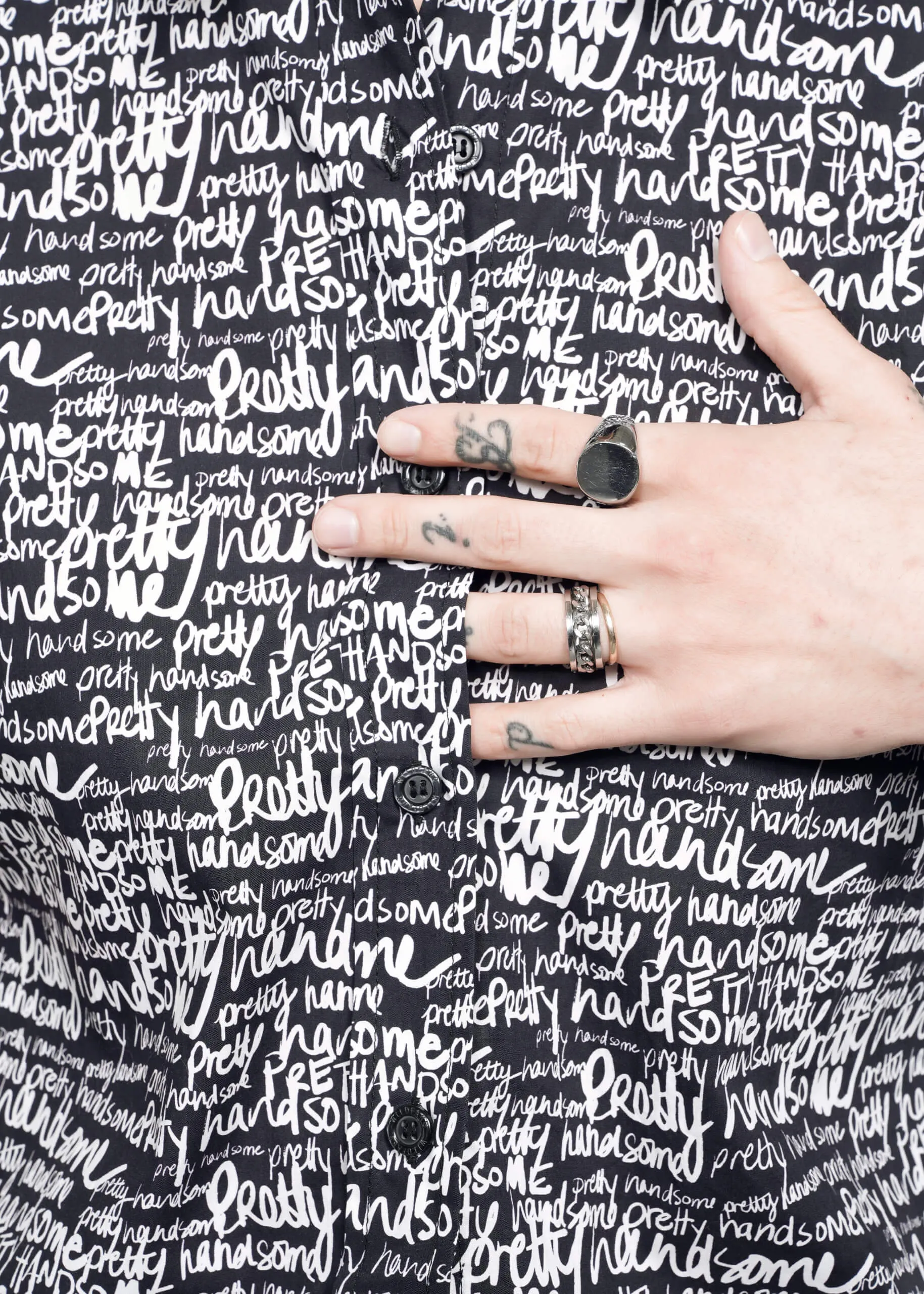 The Essential Button Up