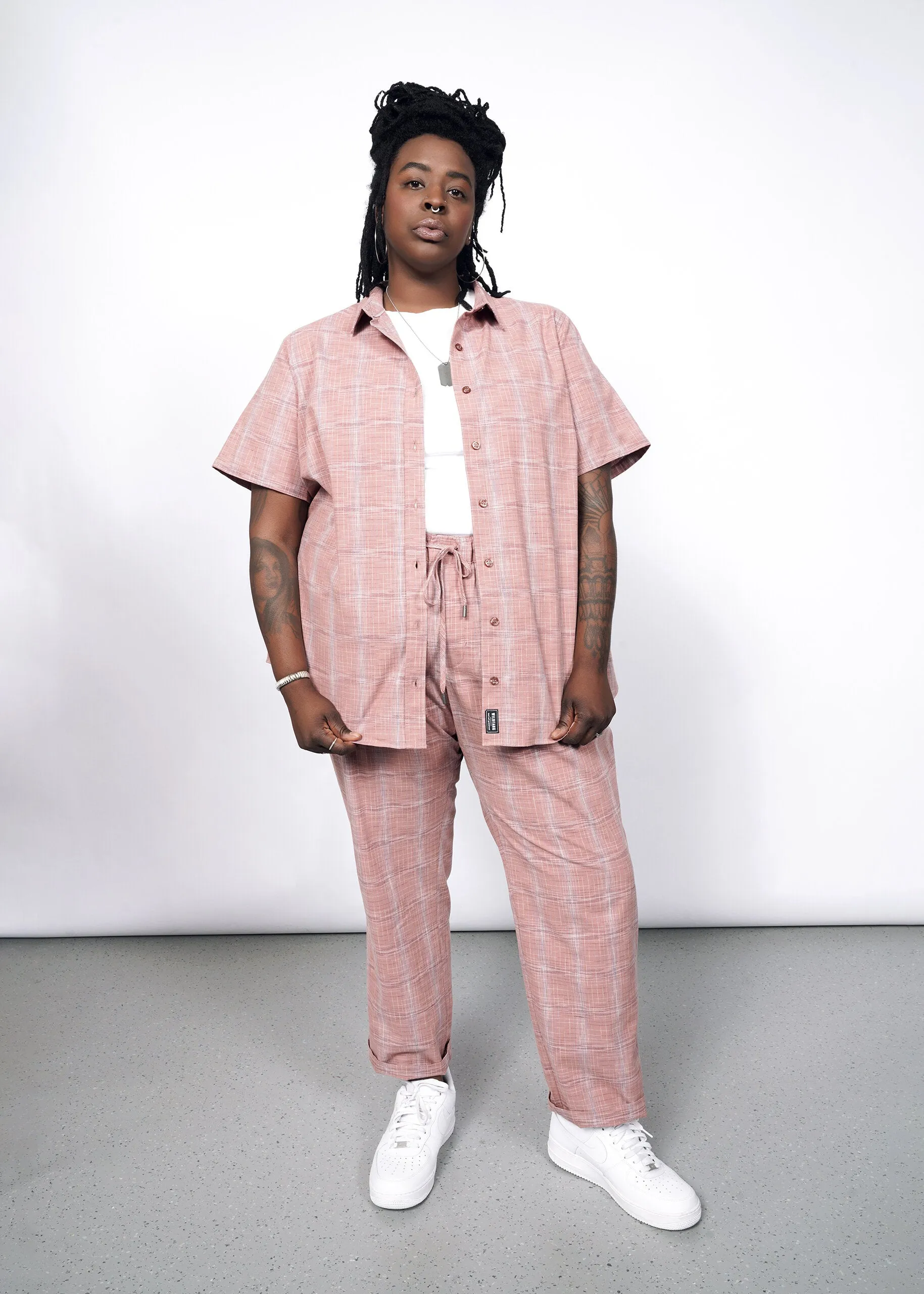 The Essential Button Up