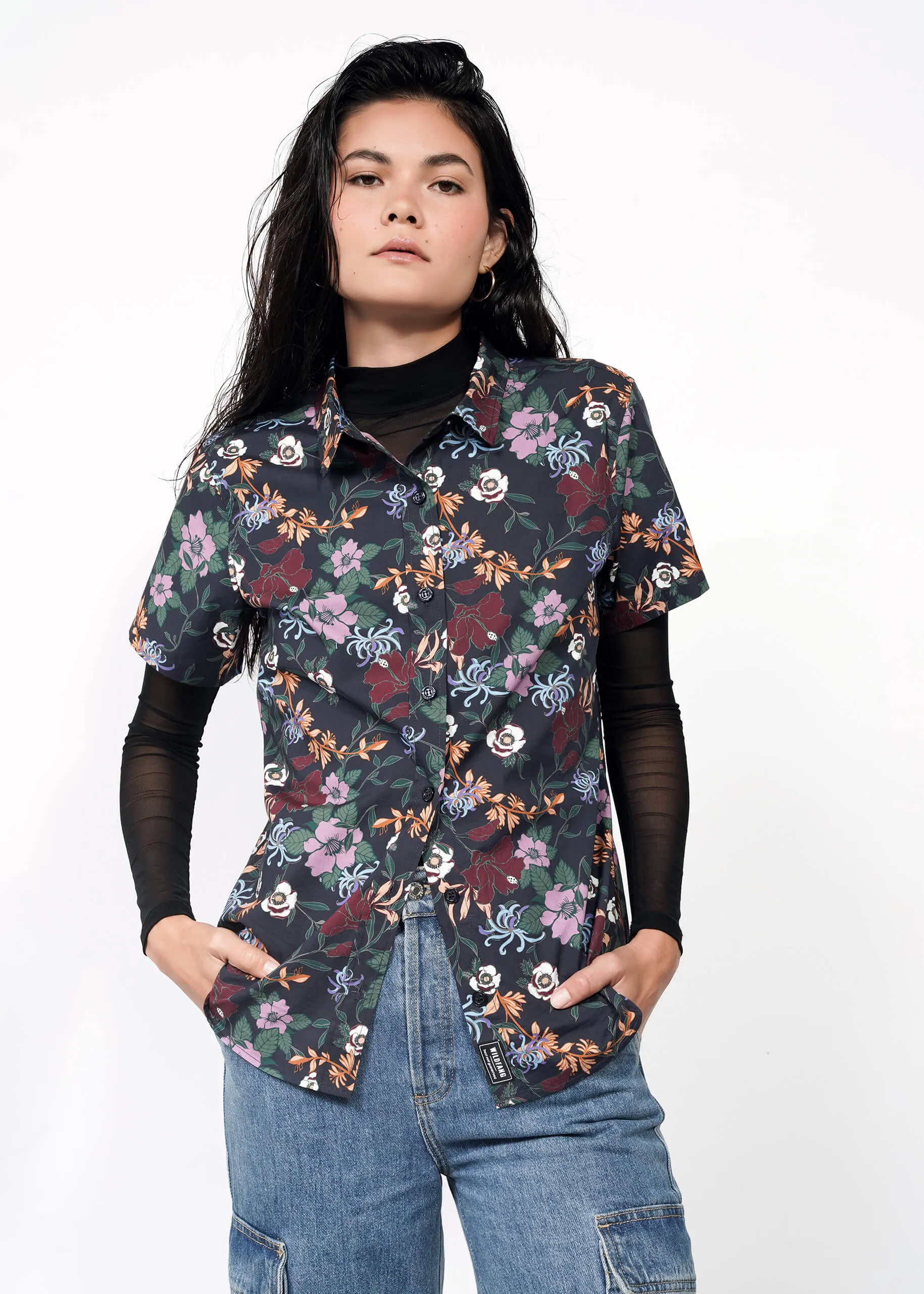 The Essential Button Up