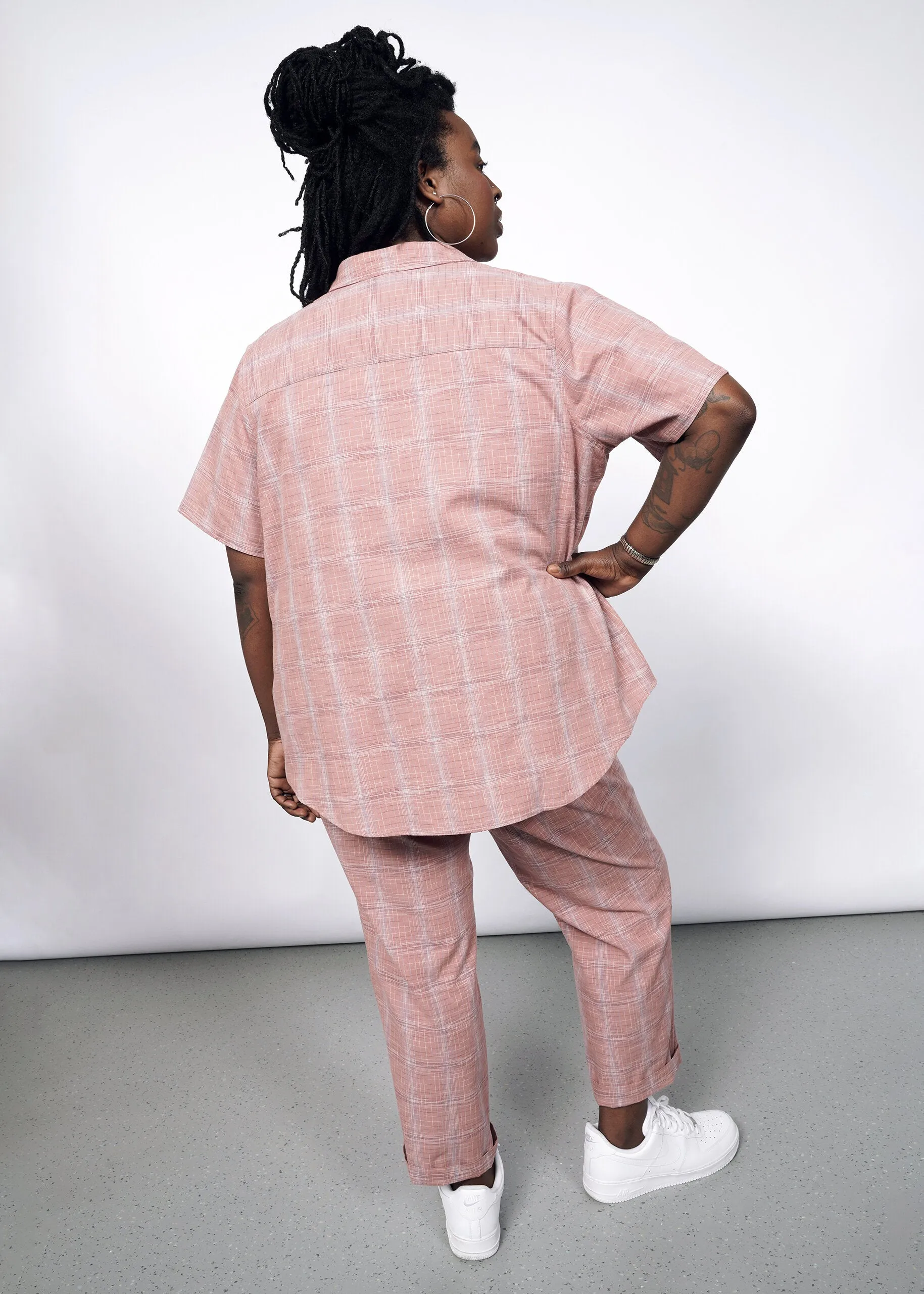 The Essential Button Up