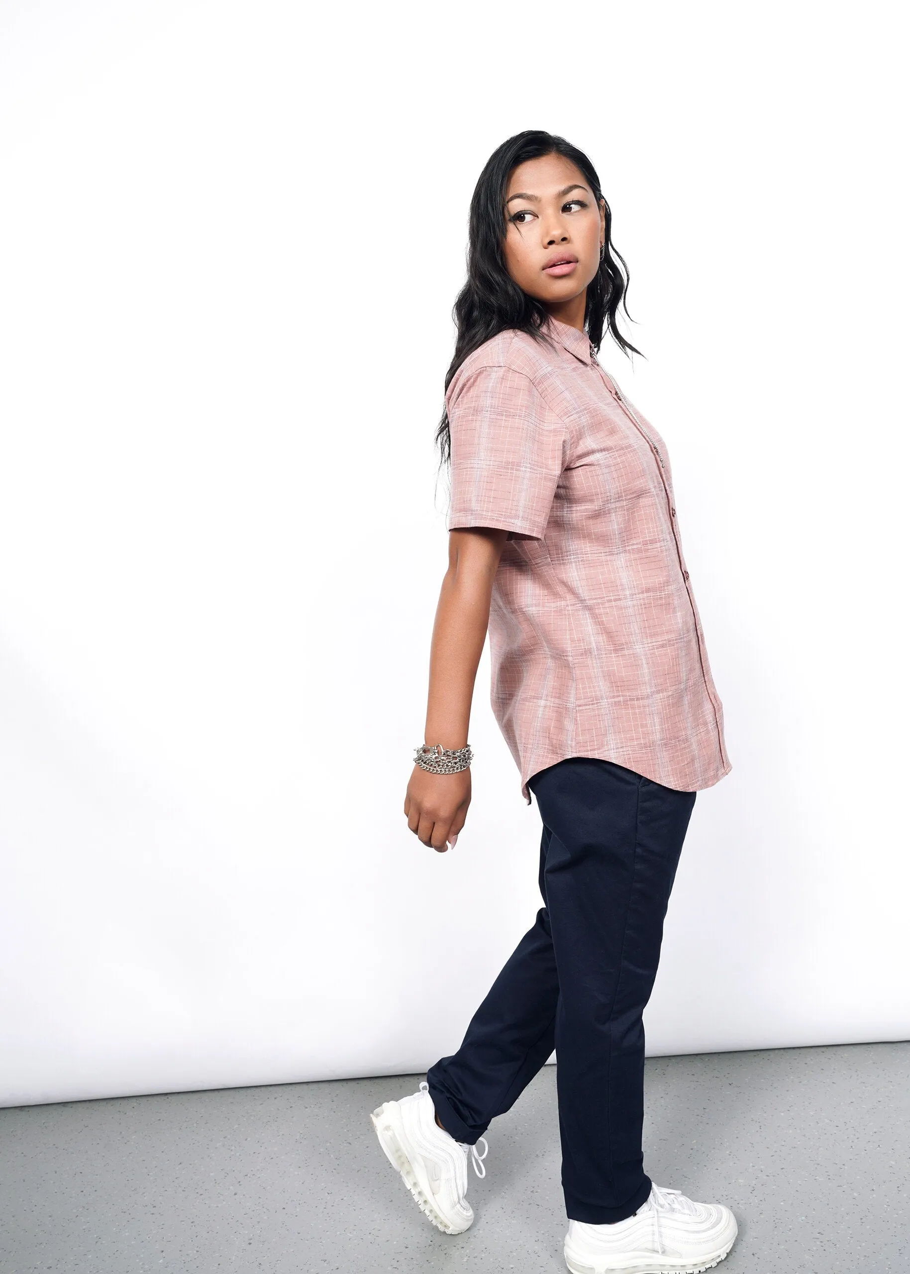 The Essential Button Up