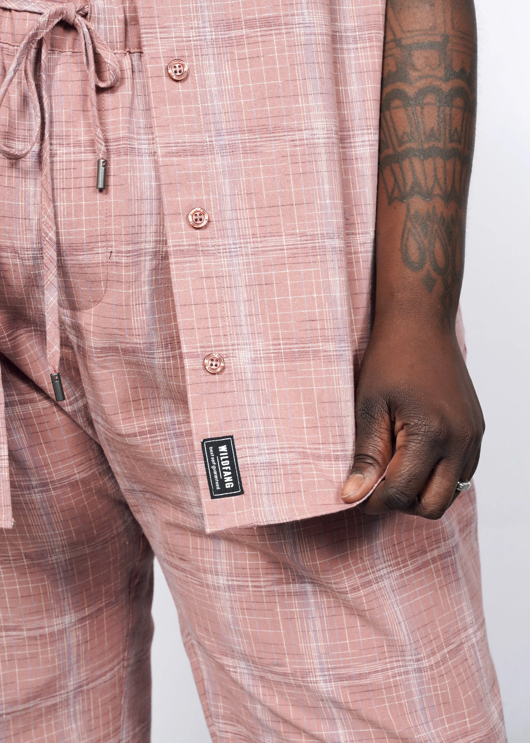 The Essential Button Up