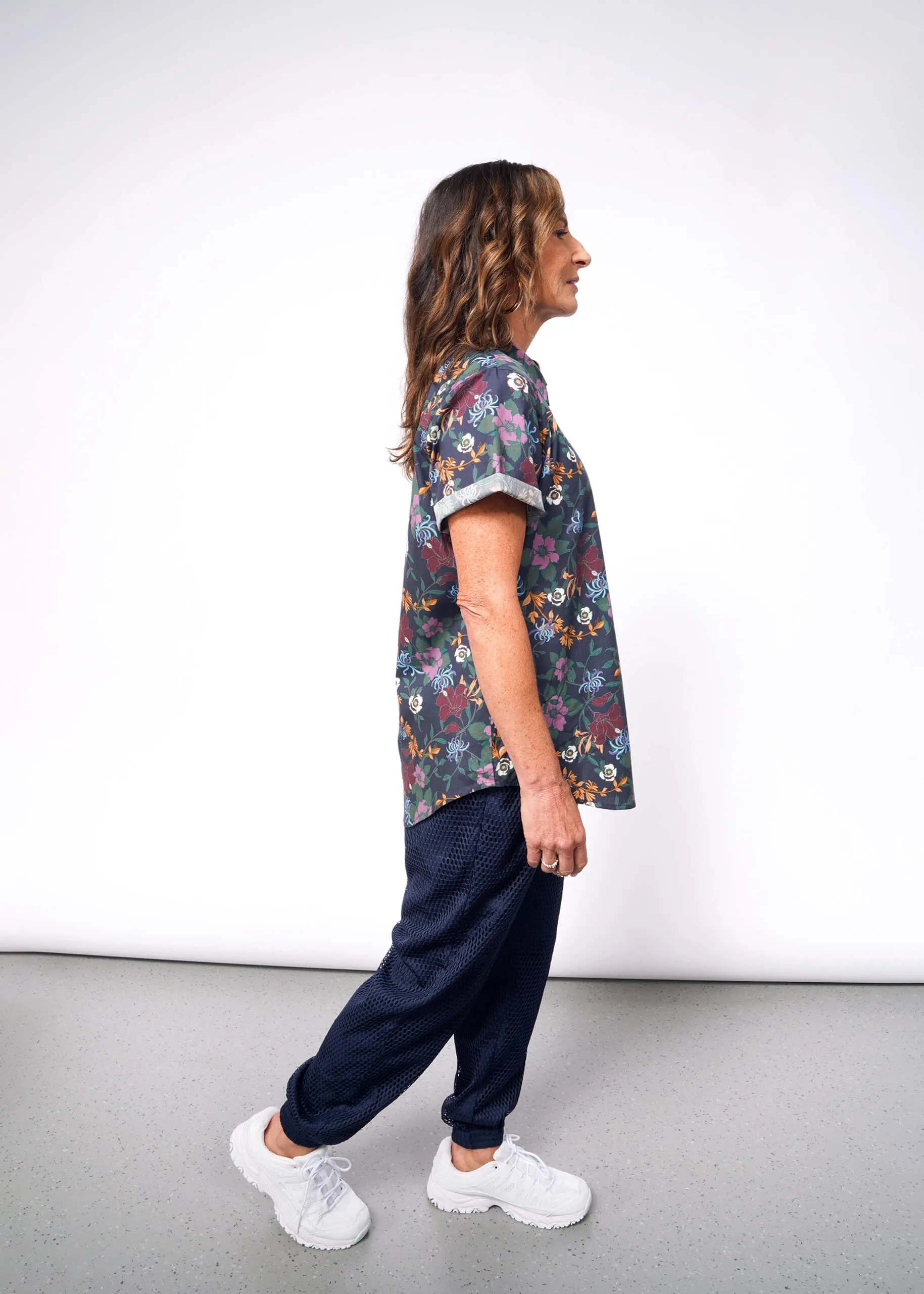 The Essential Button Up