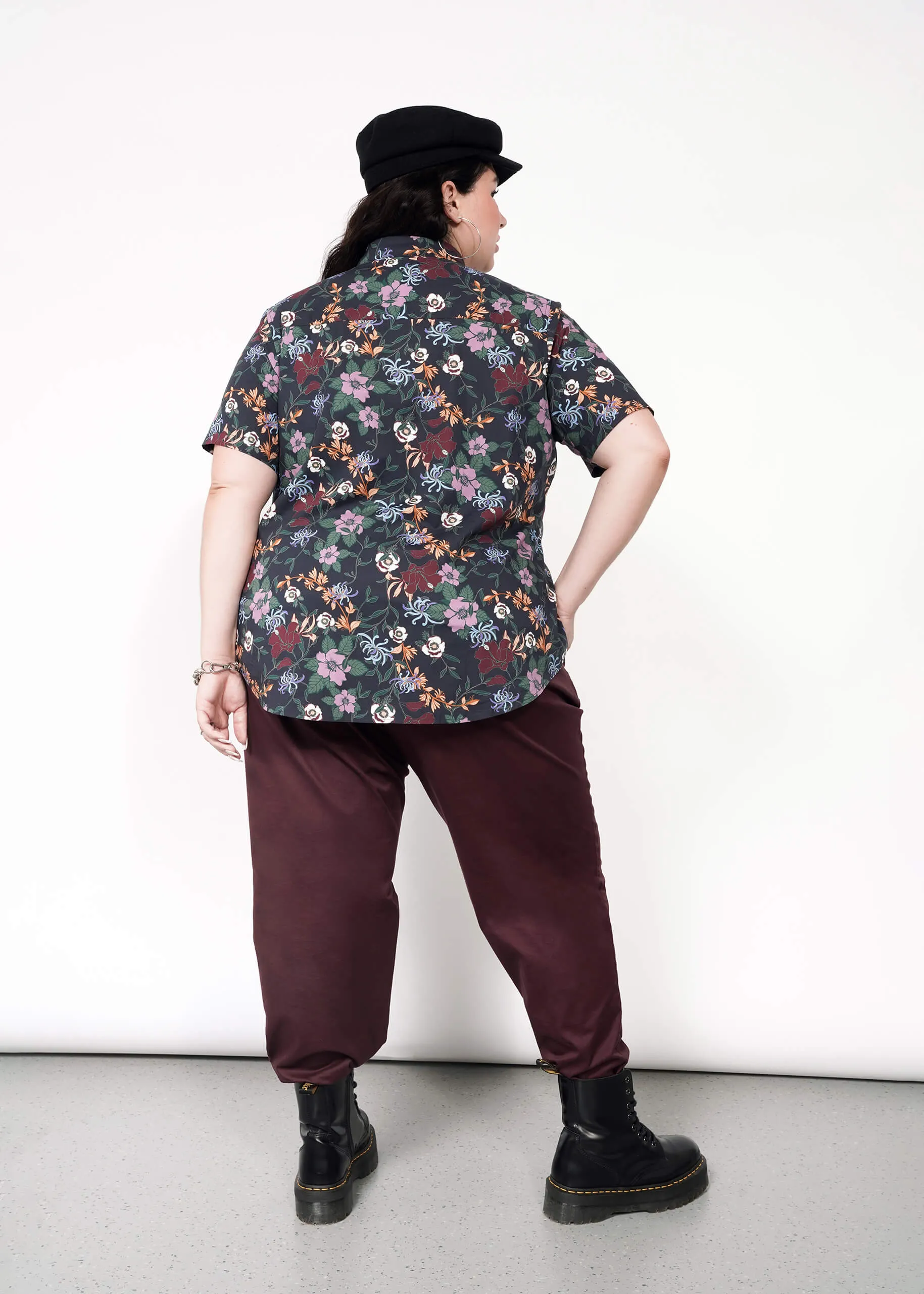 The Essential Button Up