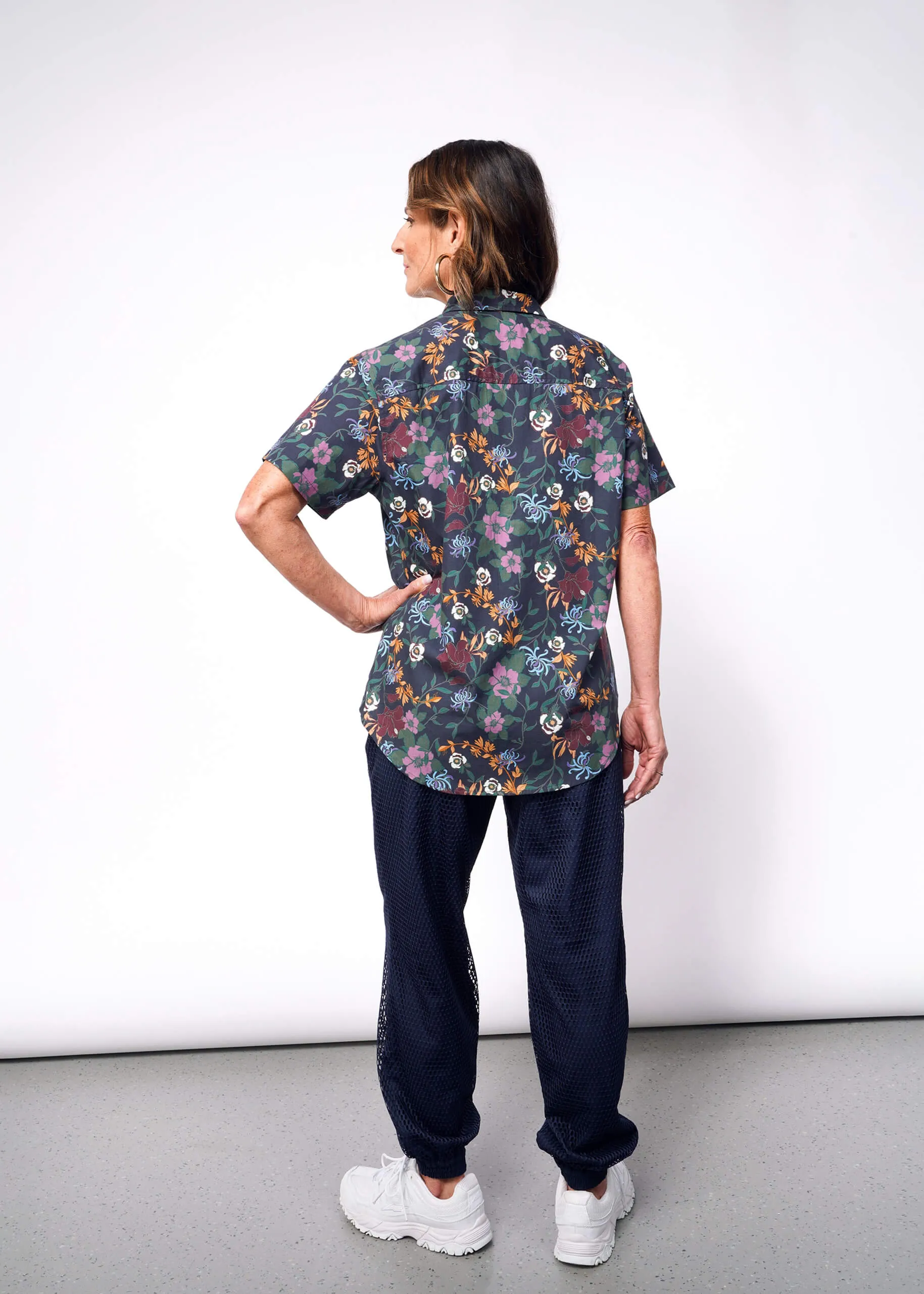 The Essential Button Up