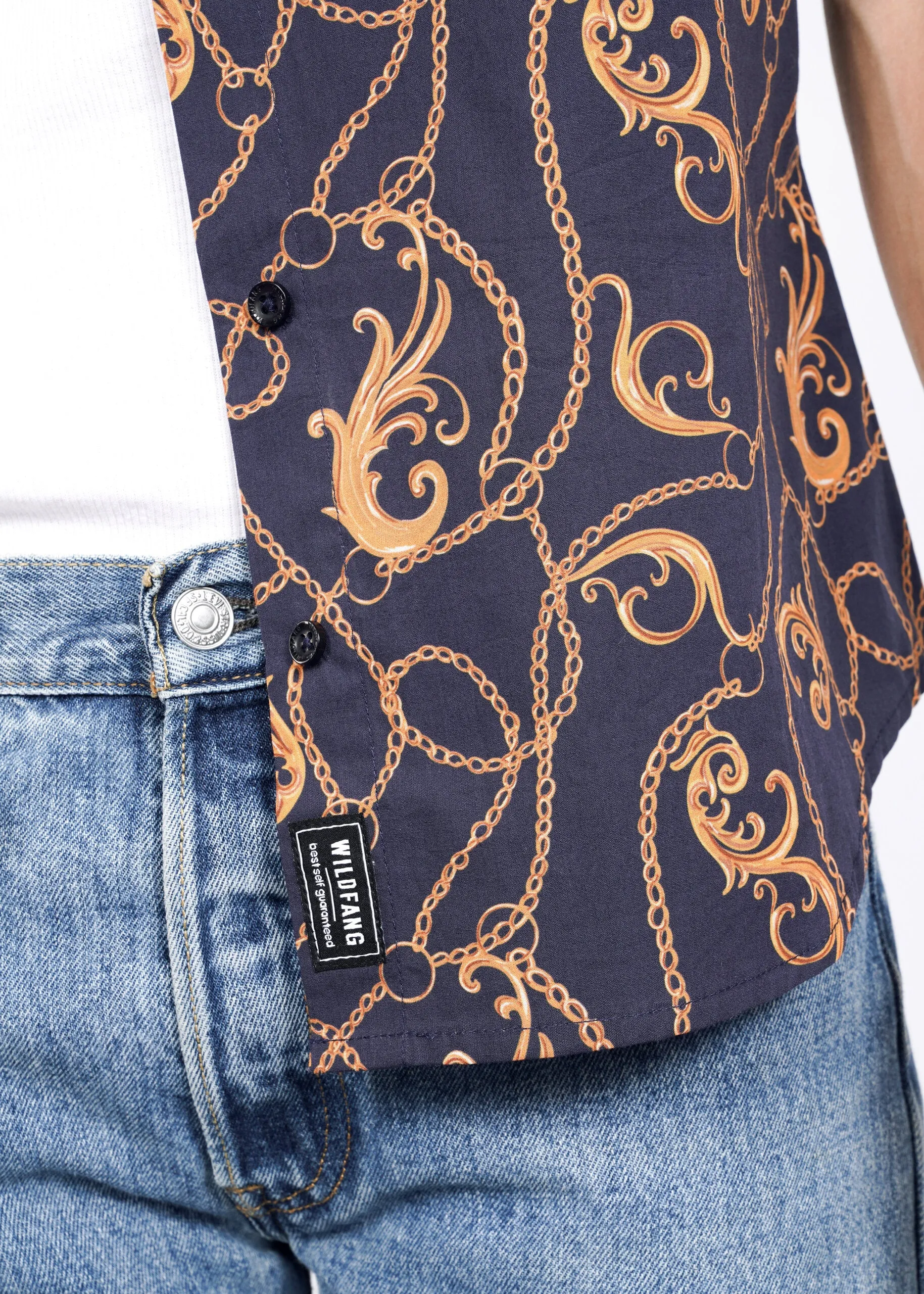 The Essential Button Up