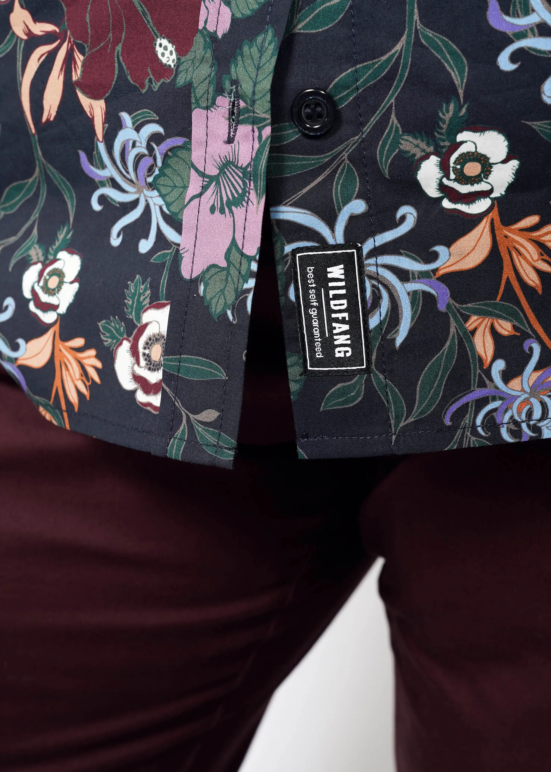 The Essential Button Up