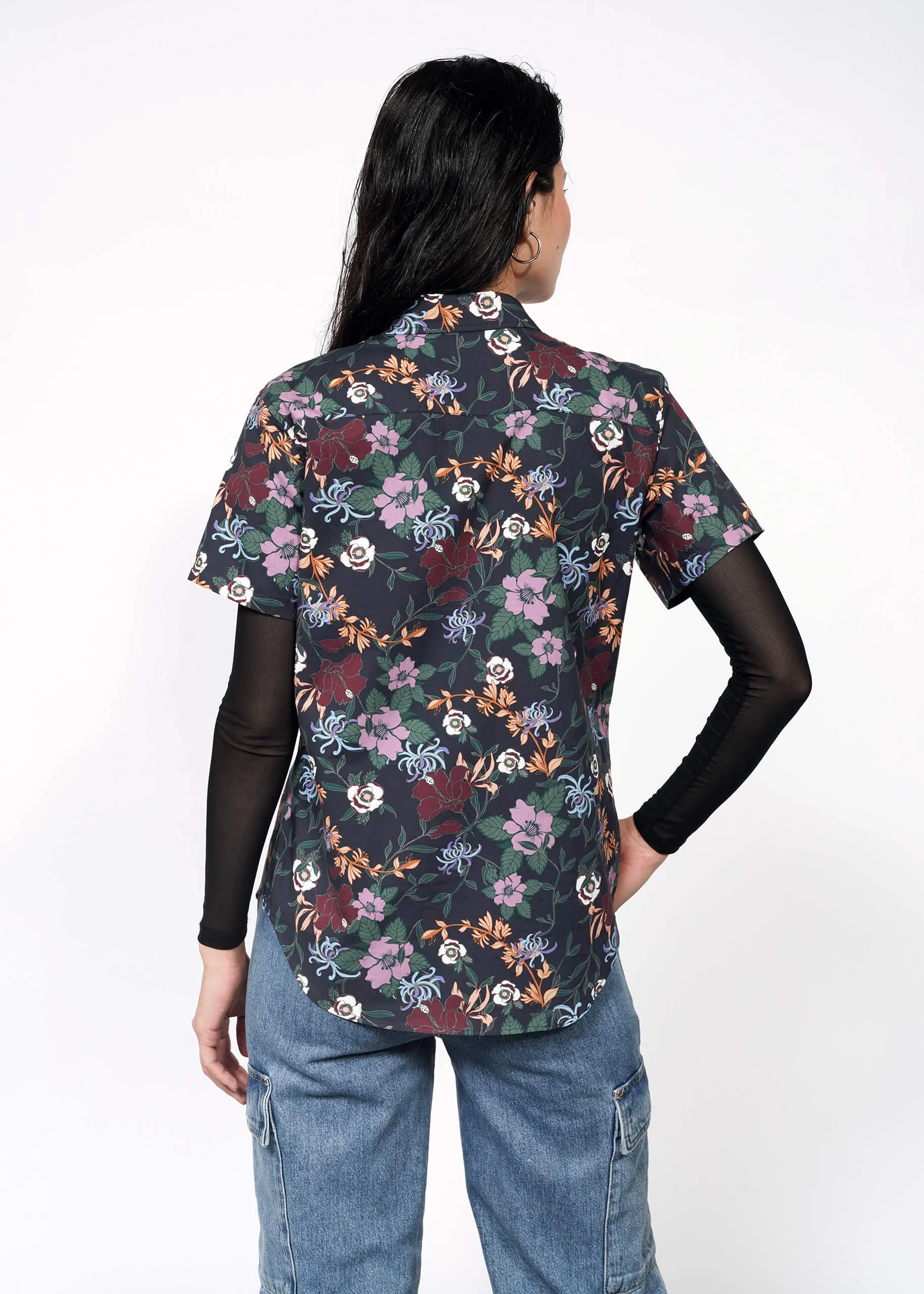 The Essential Button Up