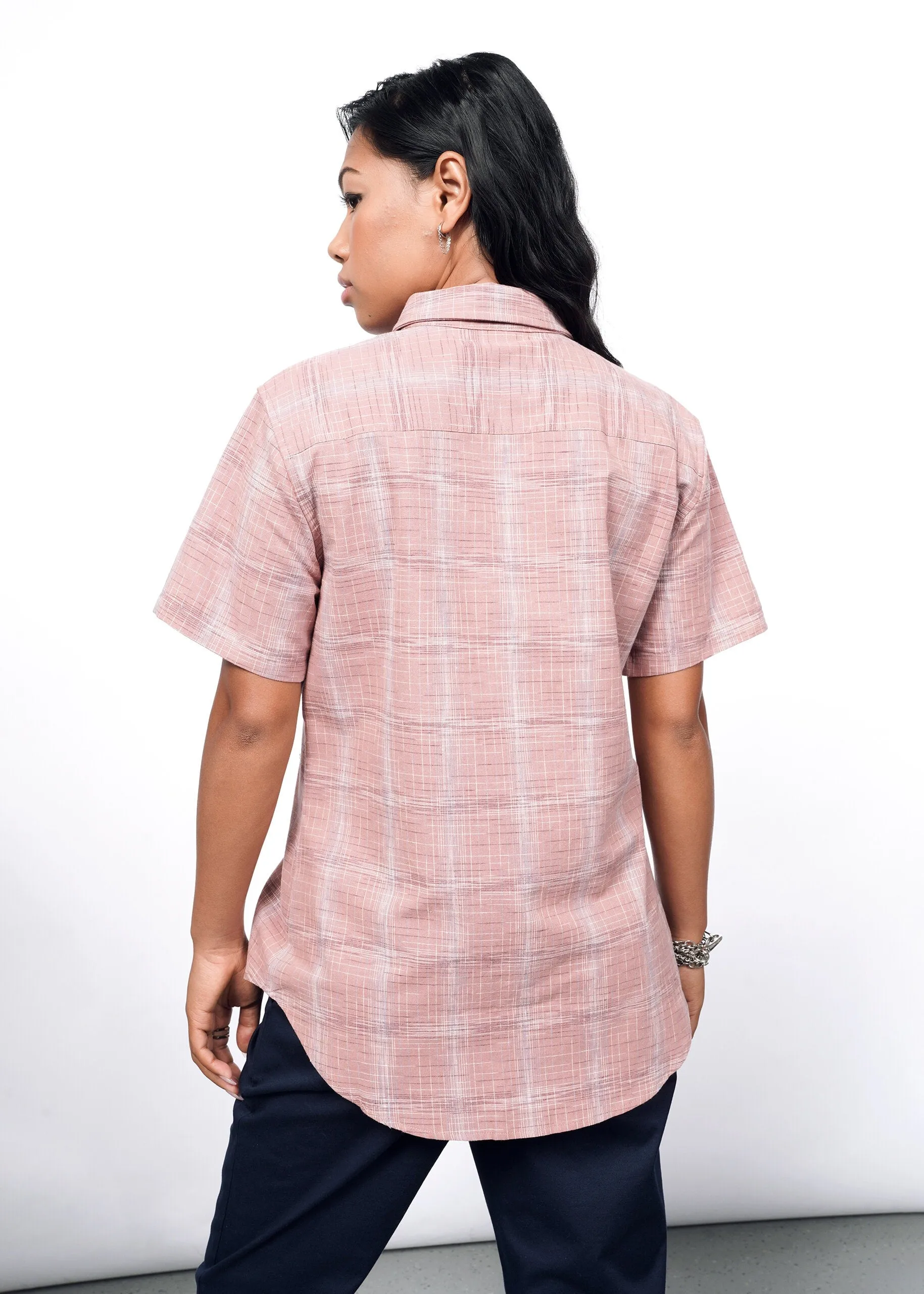 The Essential Button Up