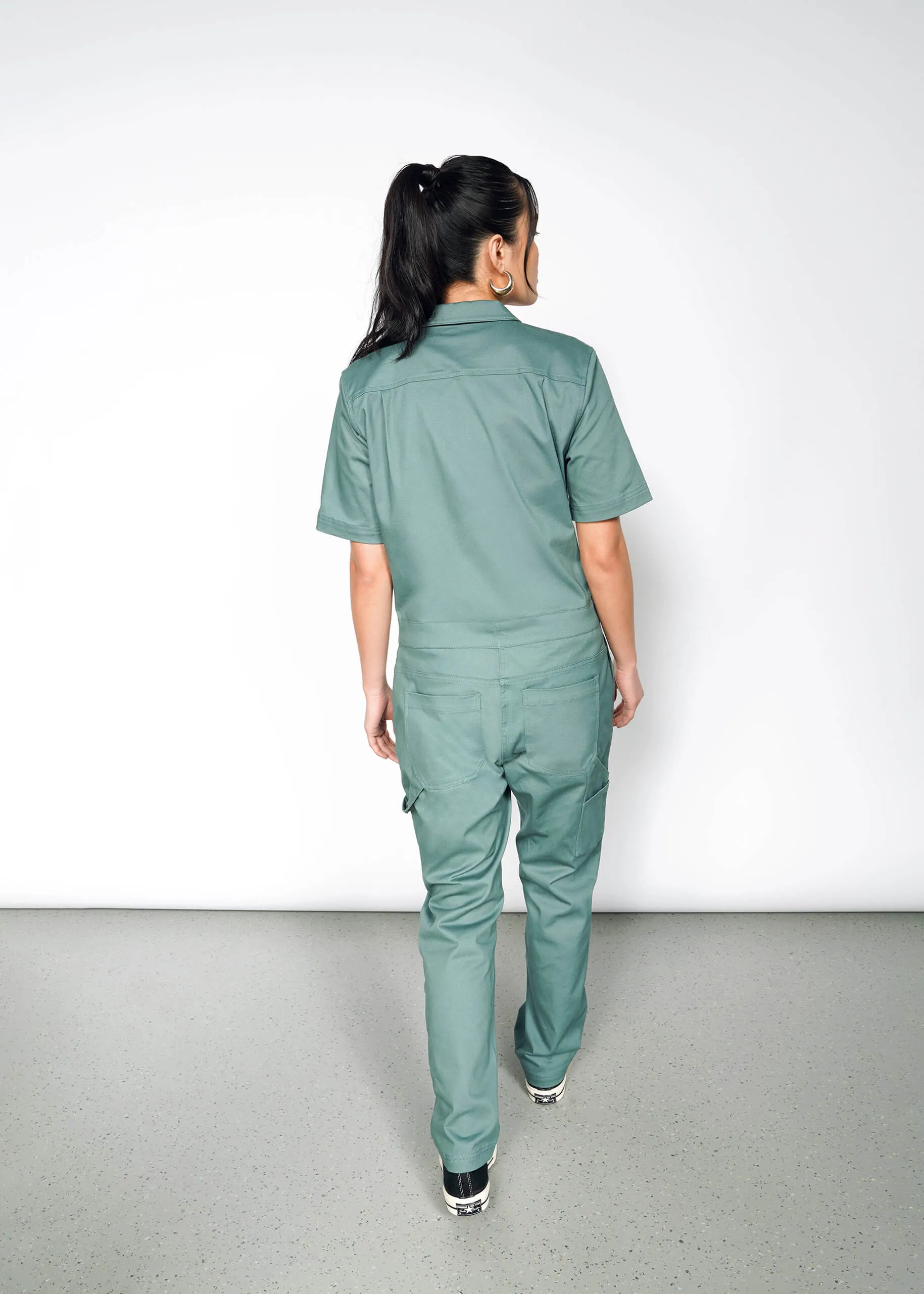 The Essential Coverall