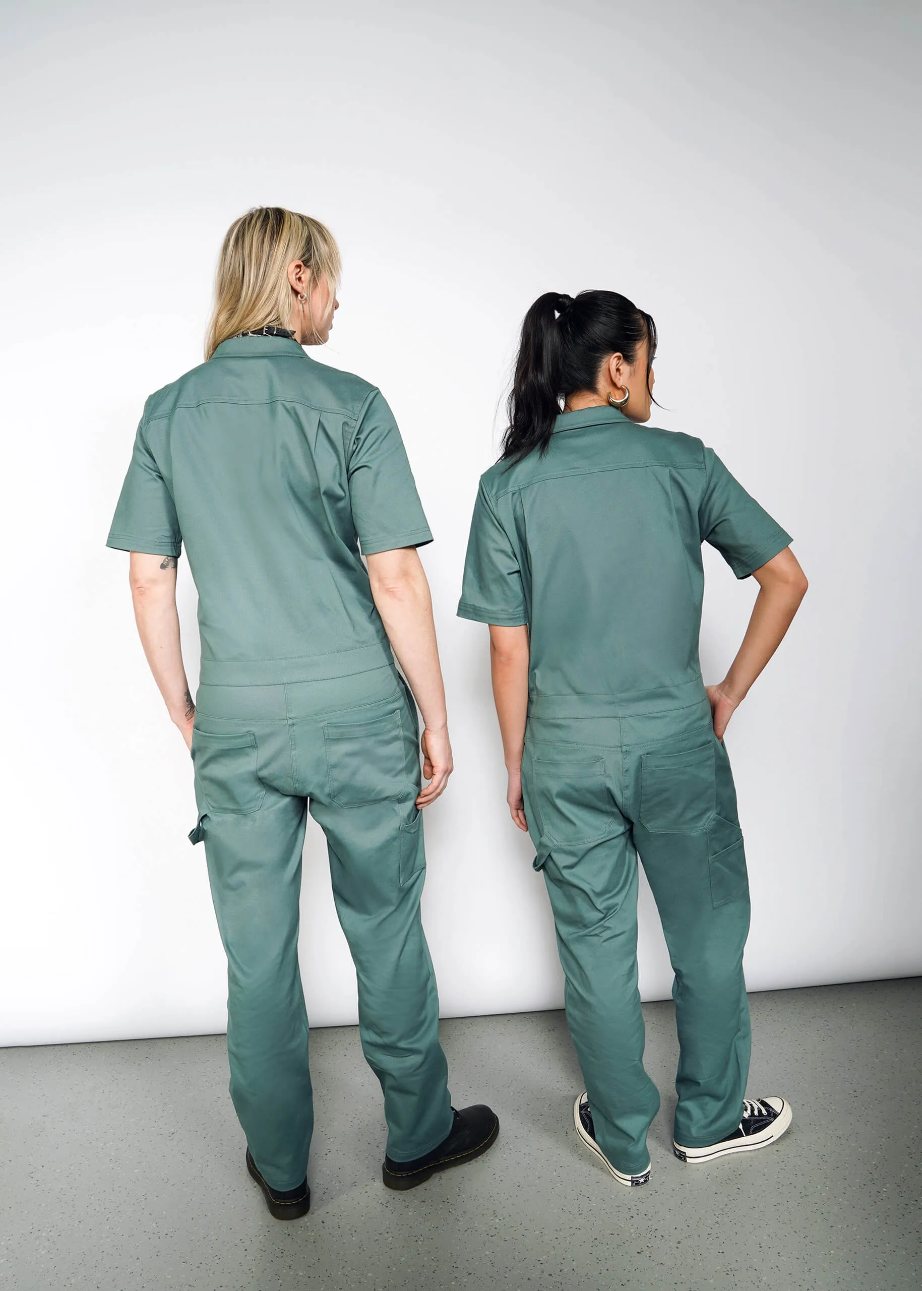 The Essential Coverall
