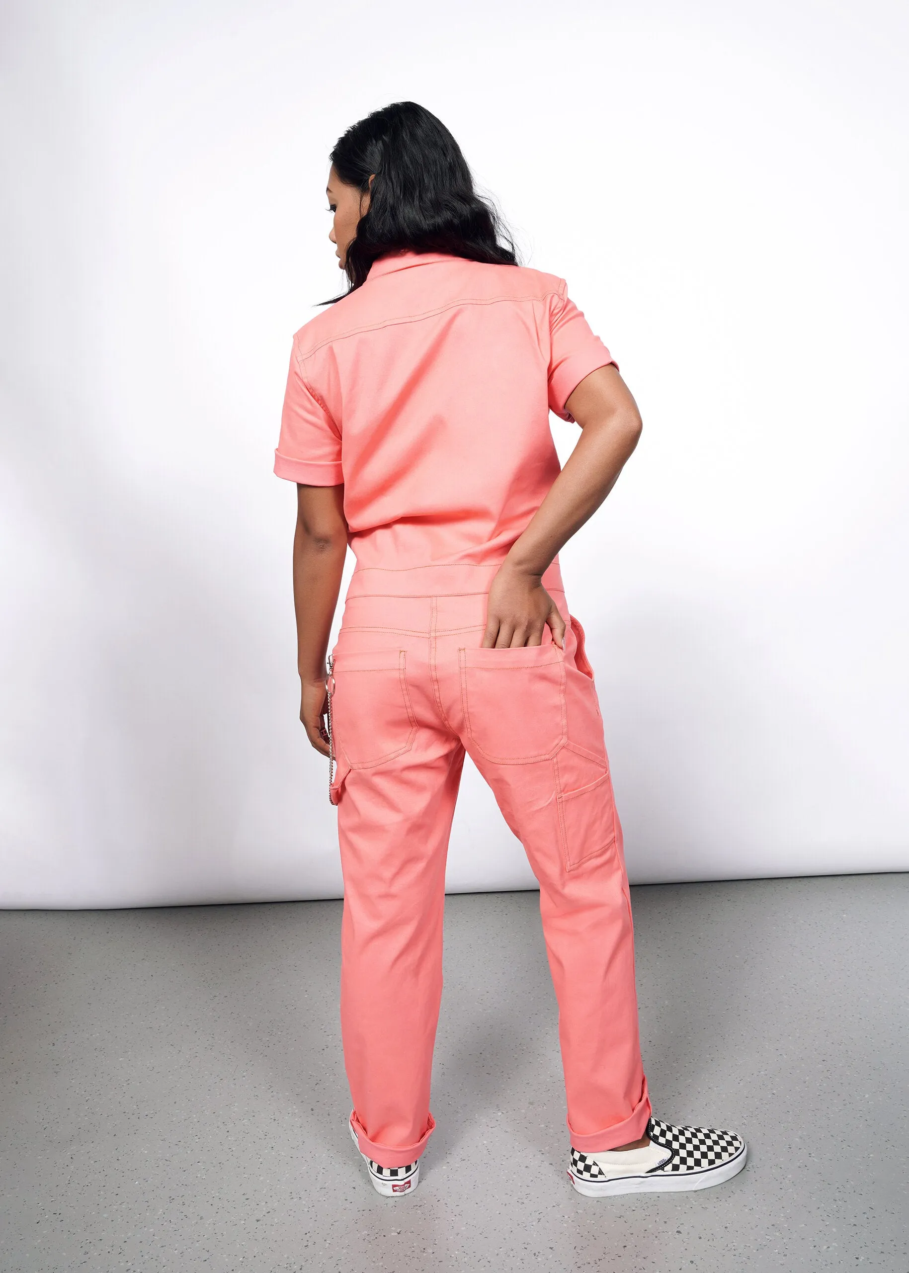 The Essential Coverall