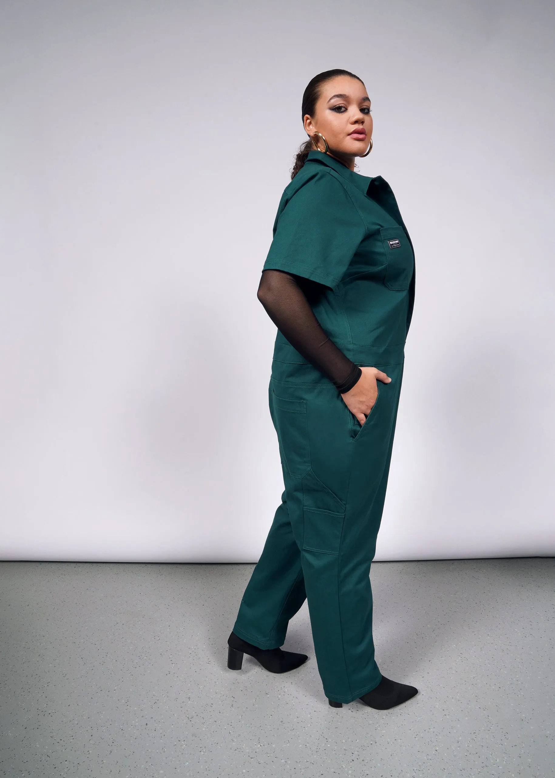 The Essential Coverall