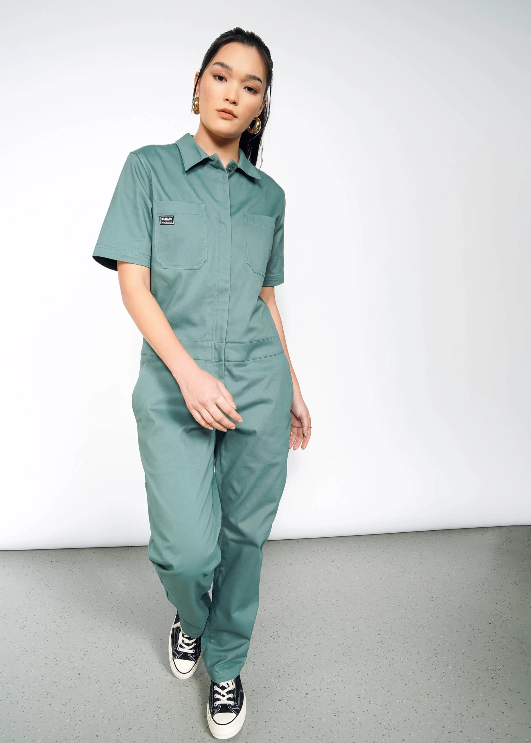 The Essential Coverall