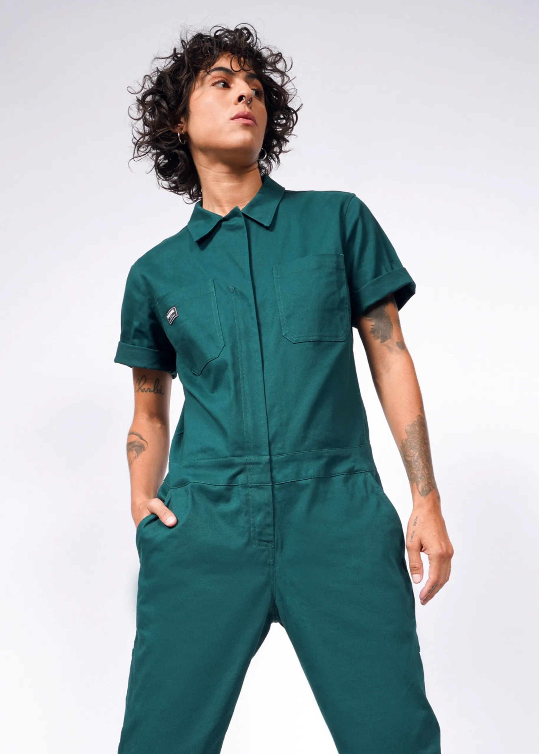 The Essential Coverall