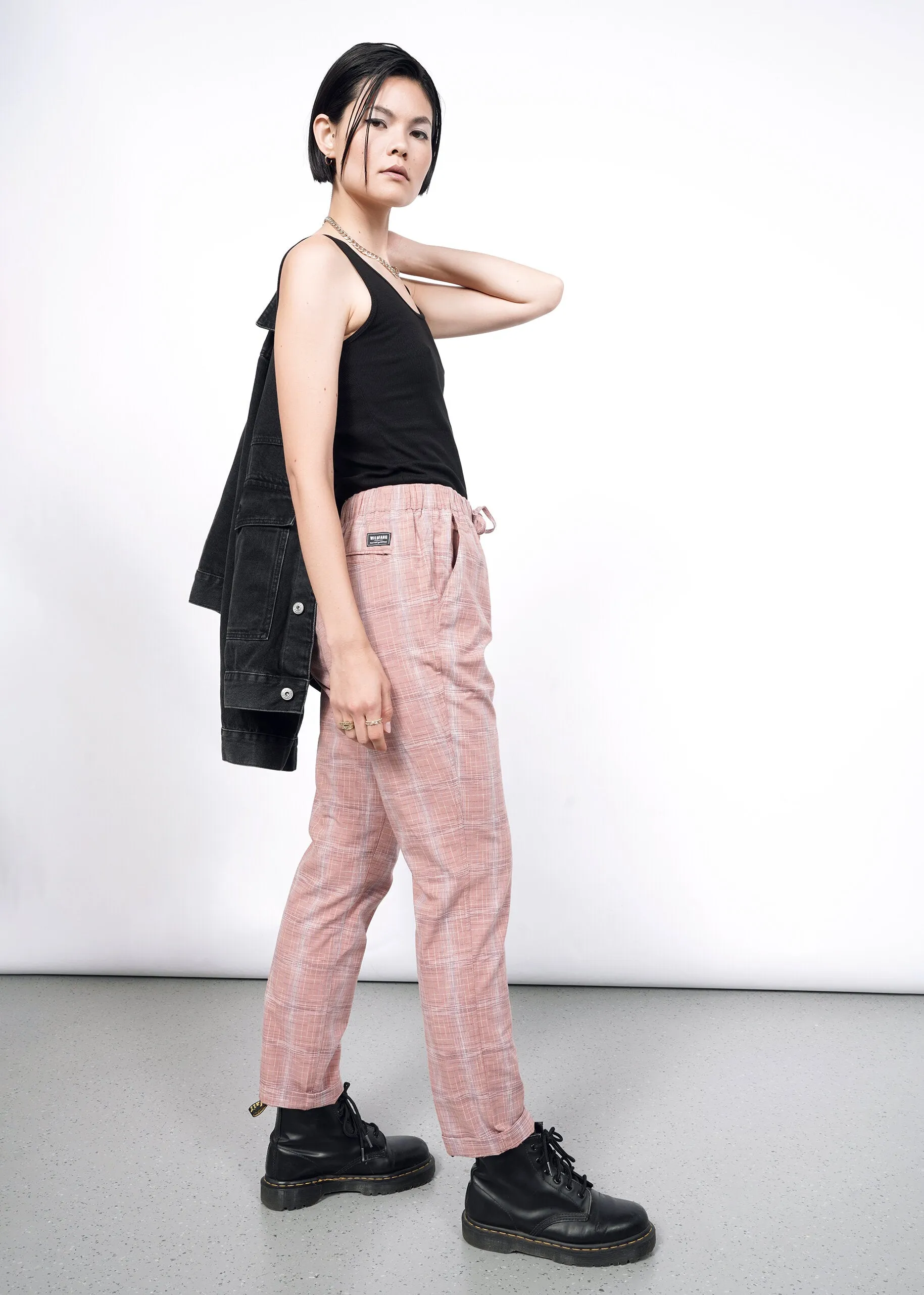The Essential Drawstring Pant