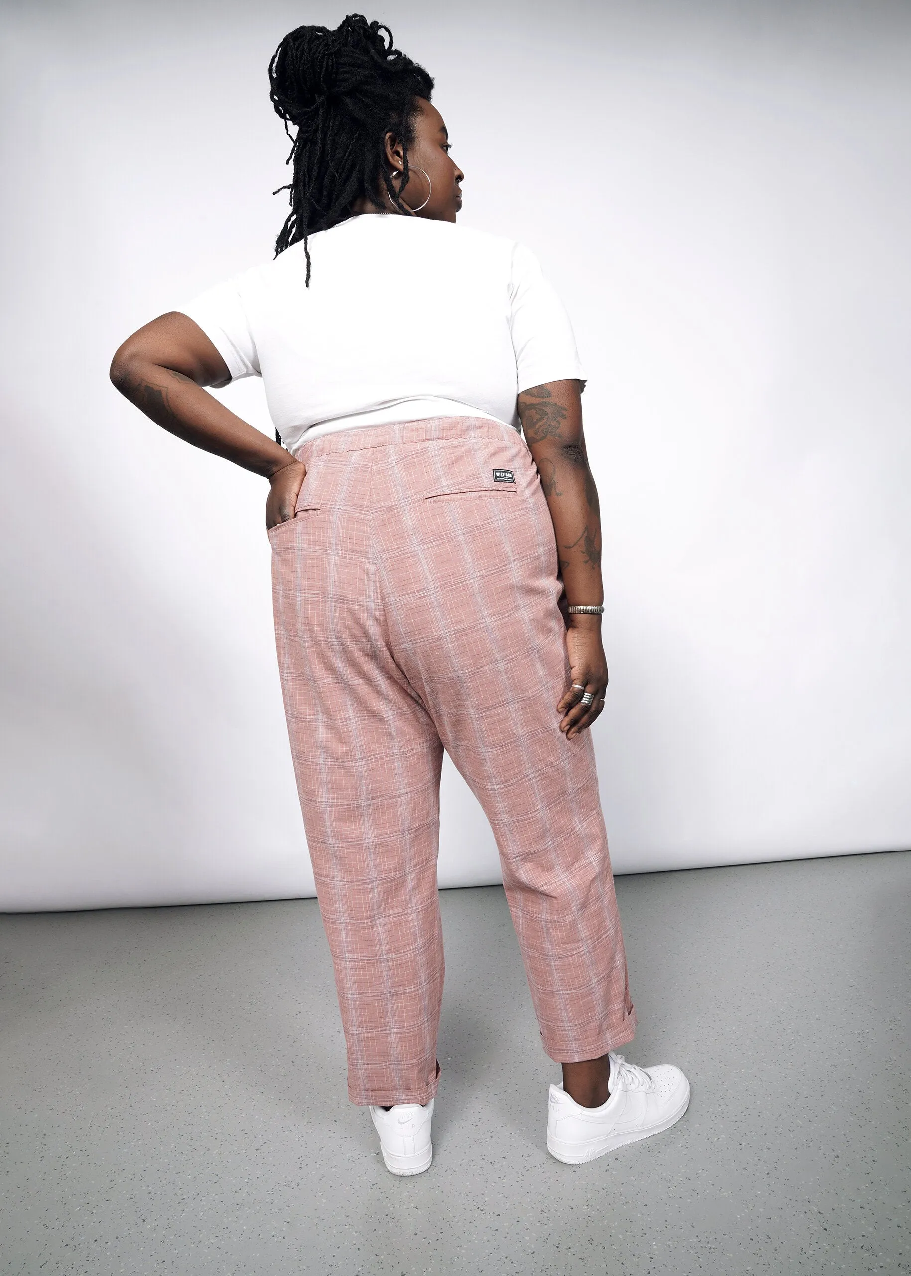 The Essential Drawstring Pant