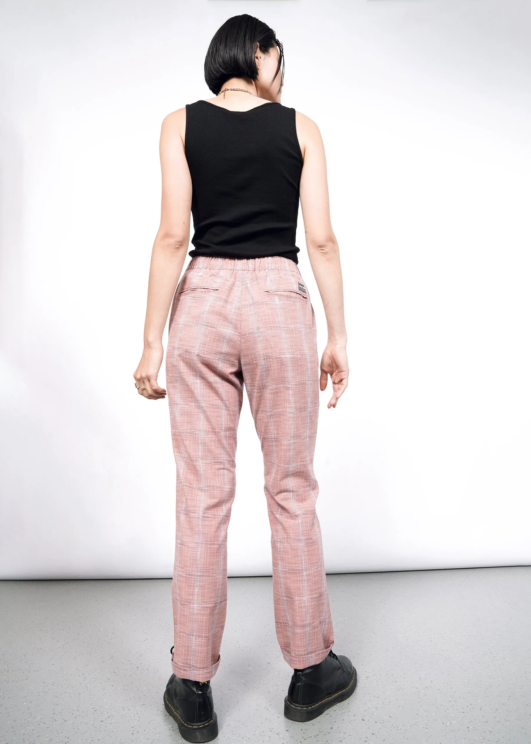 The Essential Drawstring Pant