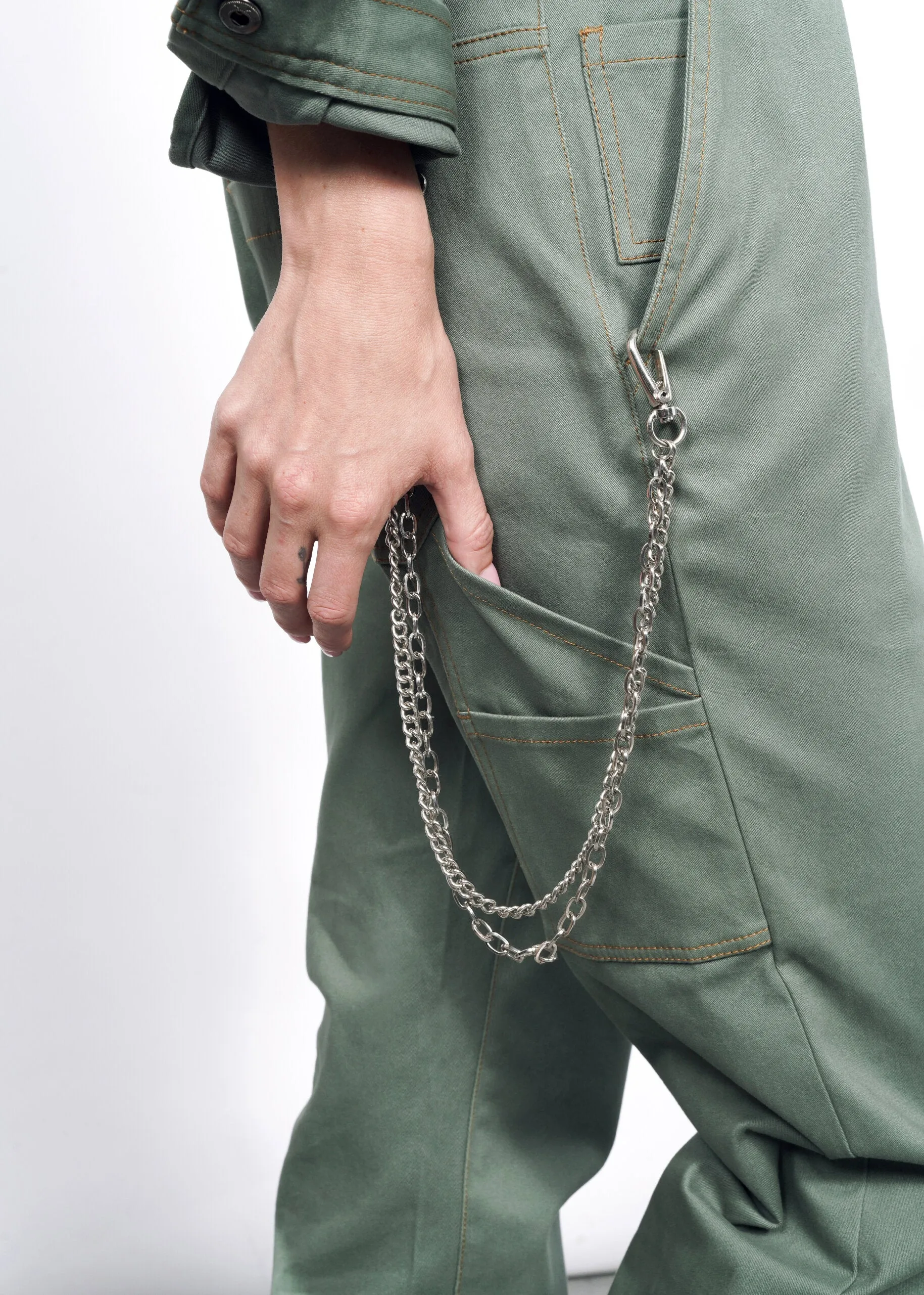 The Essential Long Sleeve Coverall