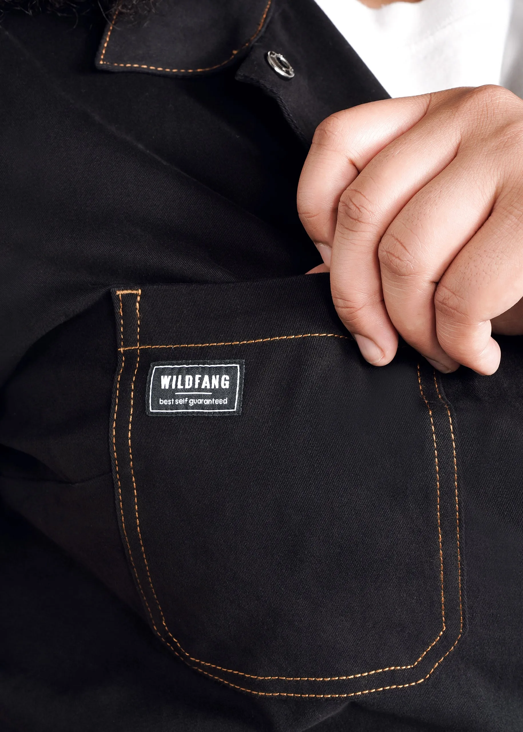 The Essential Long Sleeve Coverall