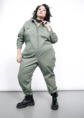 The Essential Long Sleeve Coverall