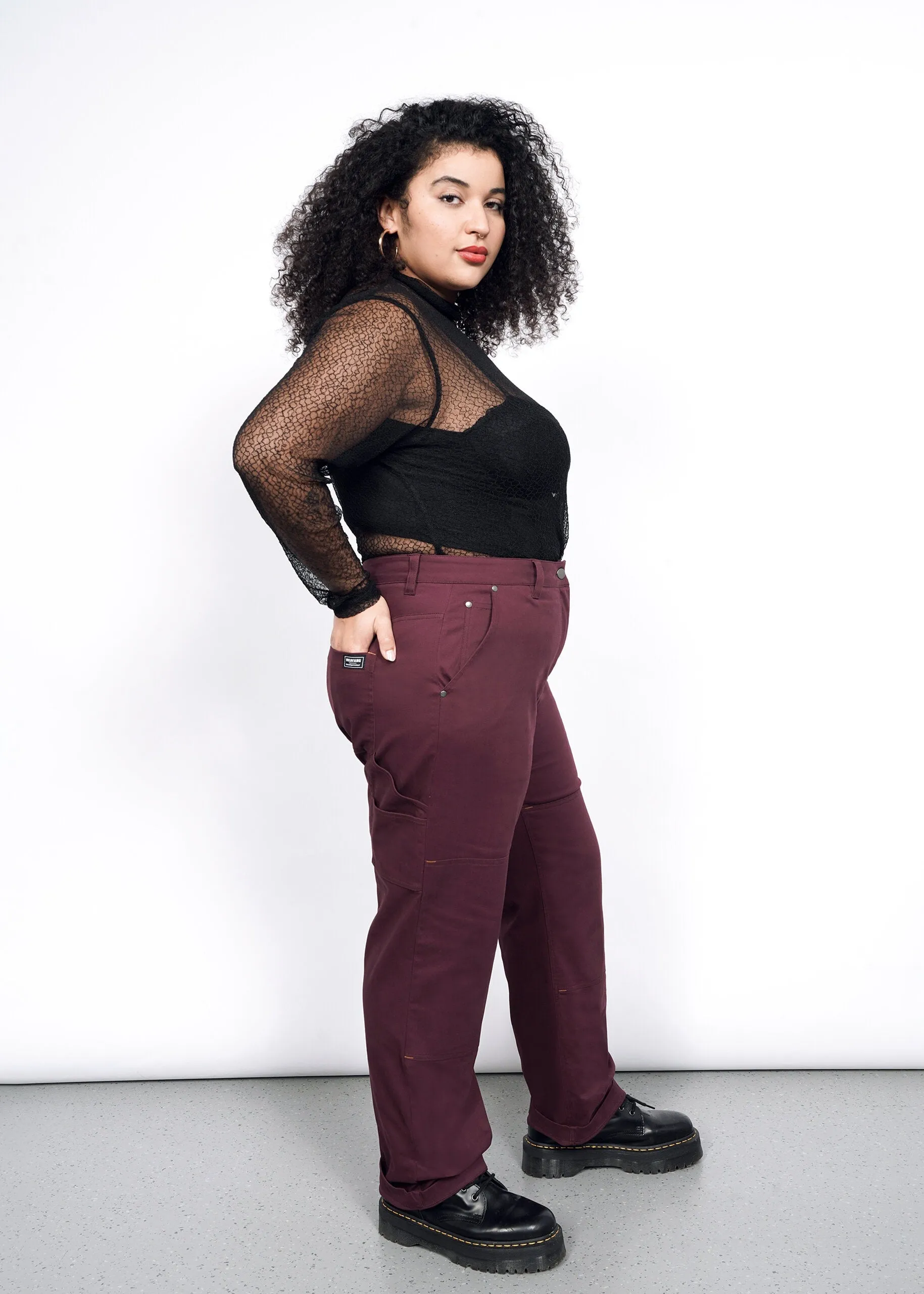 The Essential Work Pant