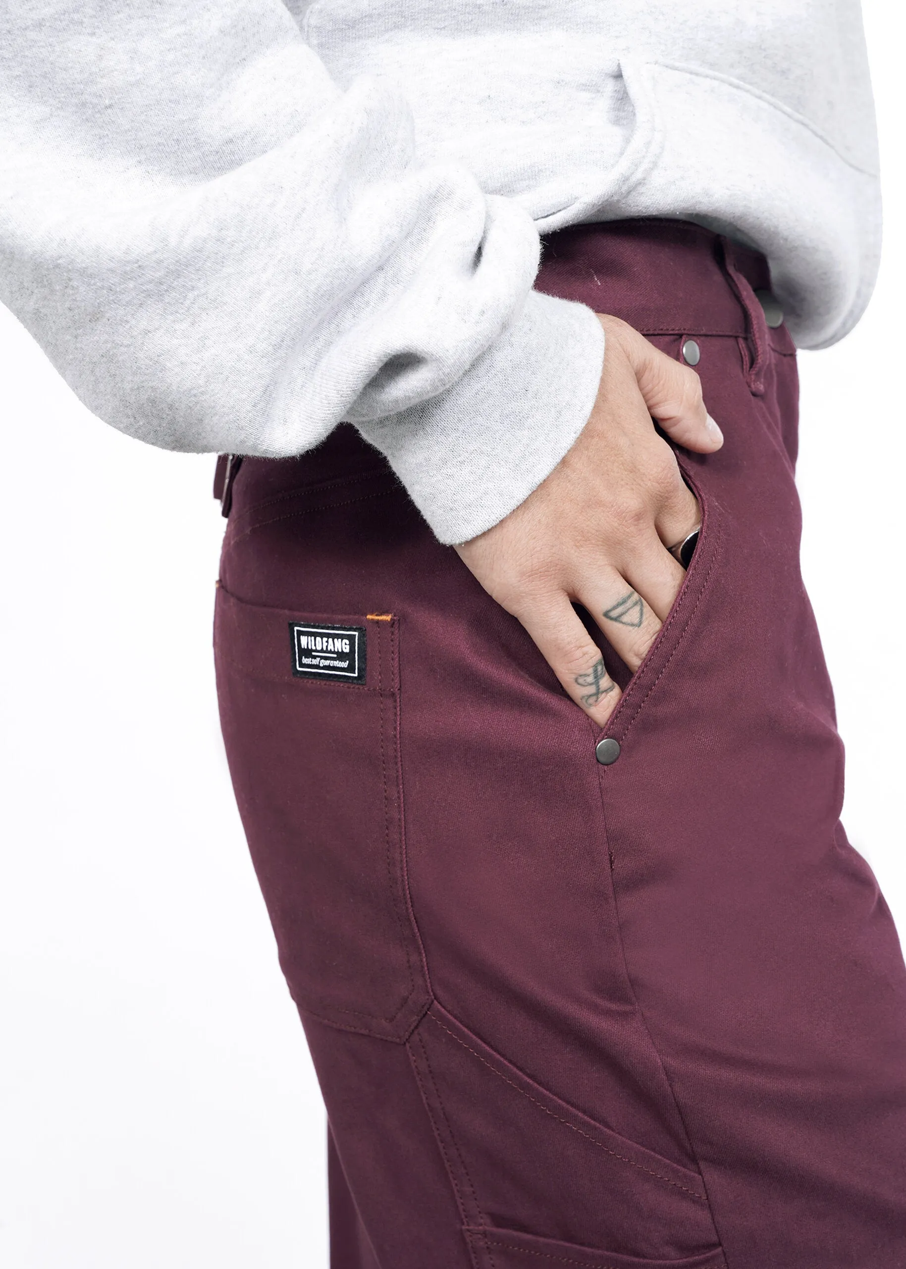 The Essential Work Pant