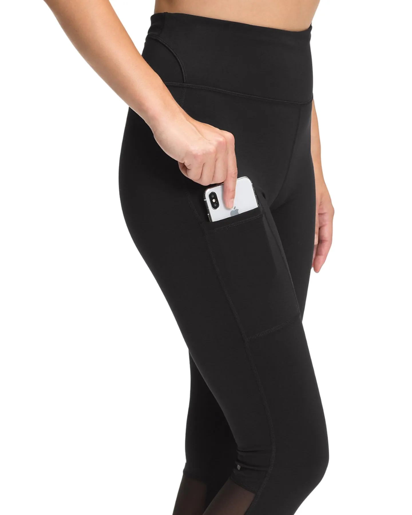 The North Face Women's Movmynt 7/8 Tight - Tnf Black