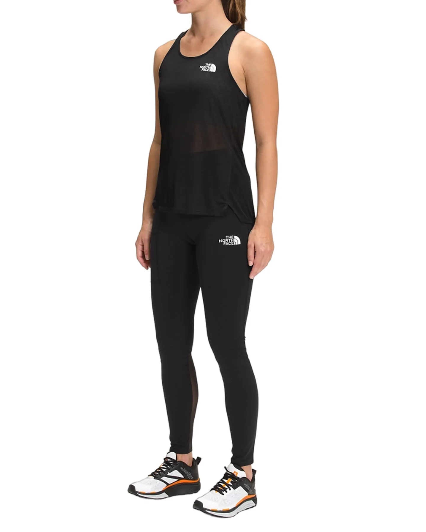 The North Face Women's Movmynt 7/8 Tight - Tnf Black