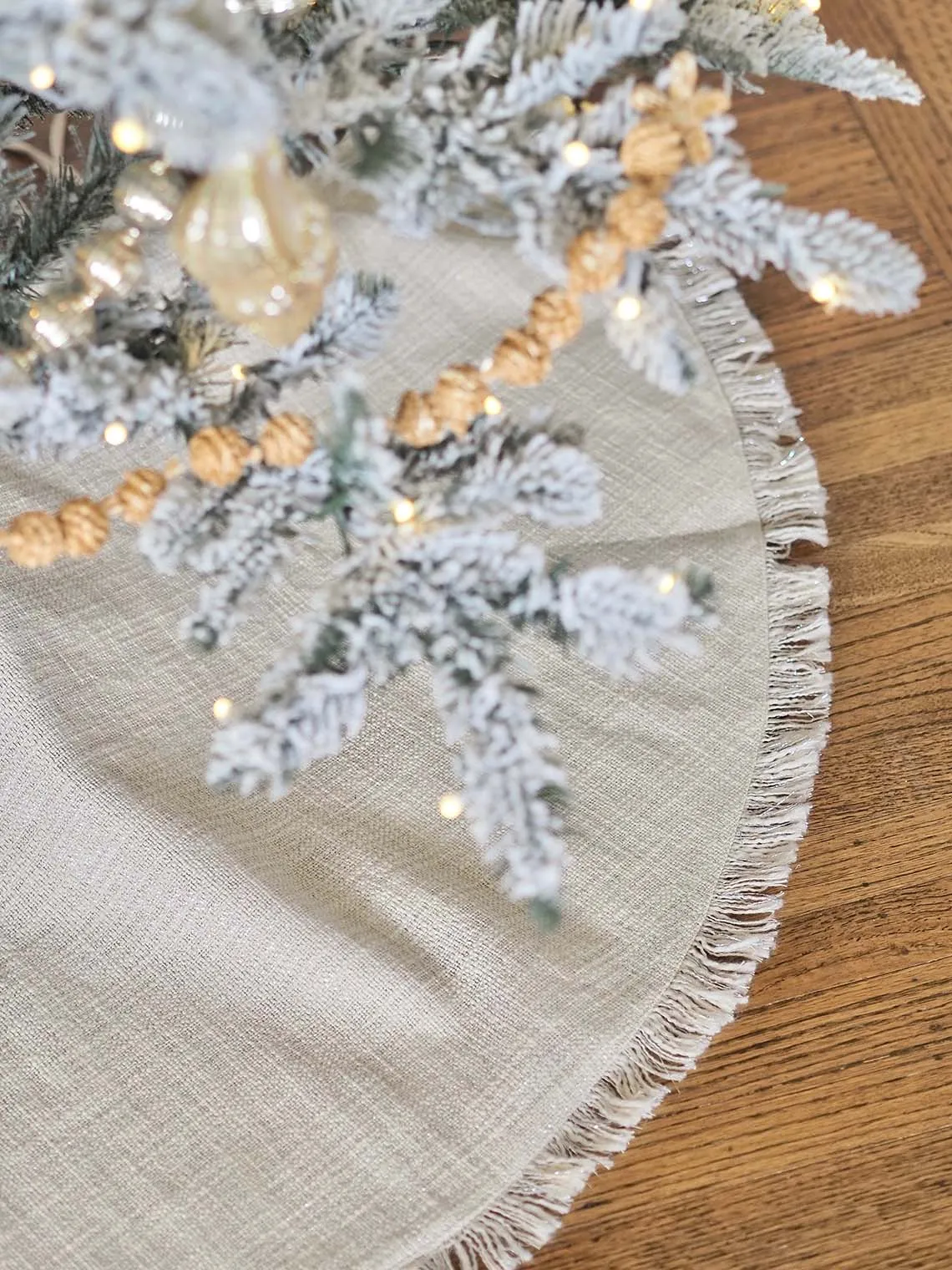Tis The Season Tree Skirt