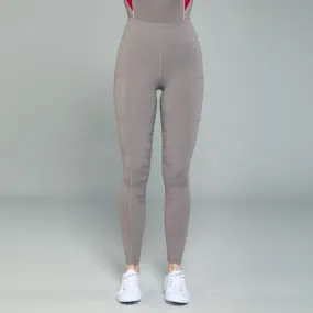 Toggi Winter Sculptor Full Seat Tights Smoke
