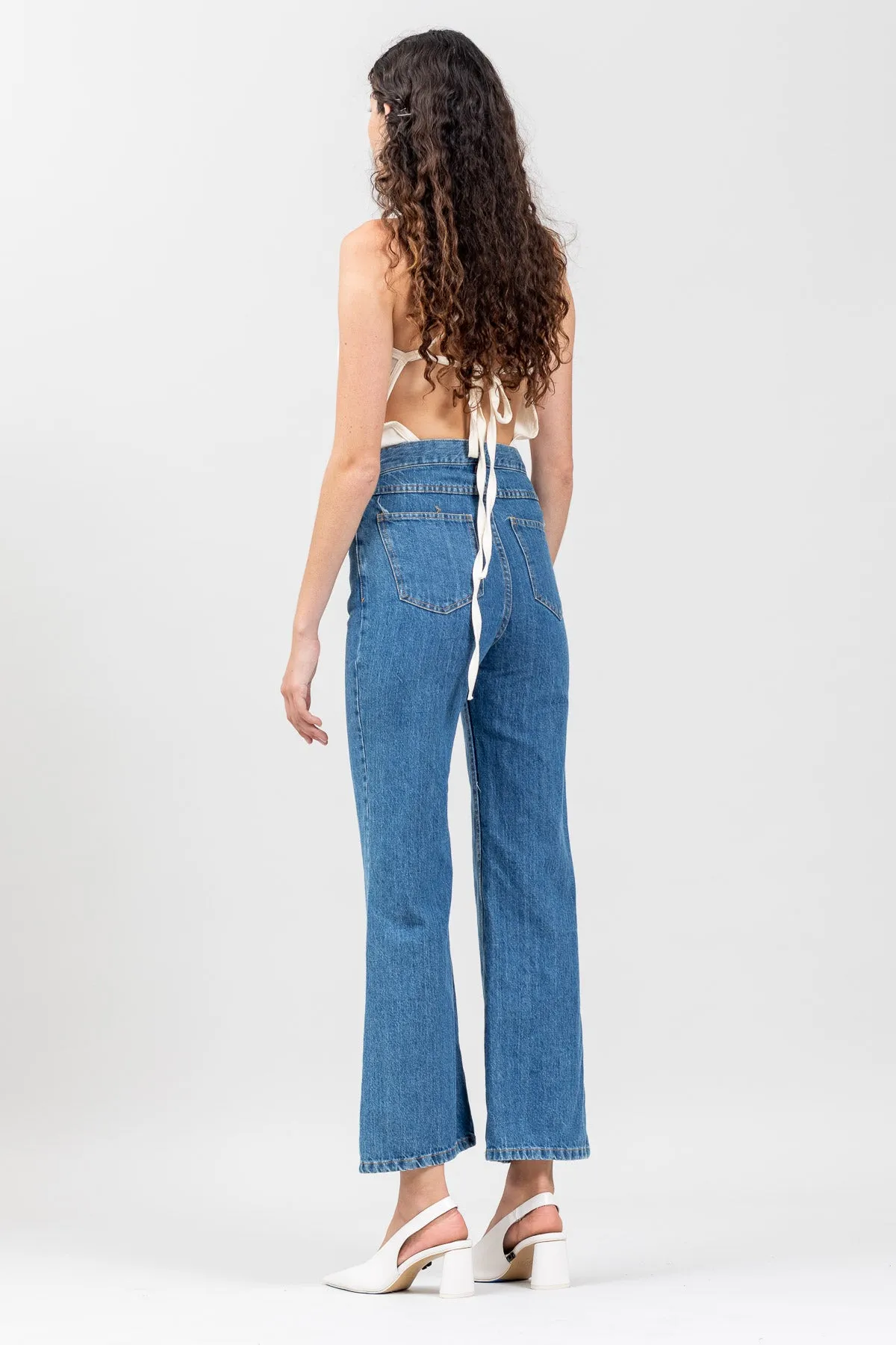 TOIT VOLANT 102 Jeans