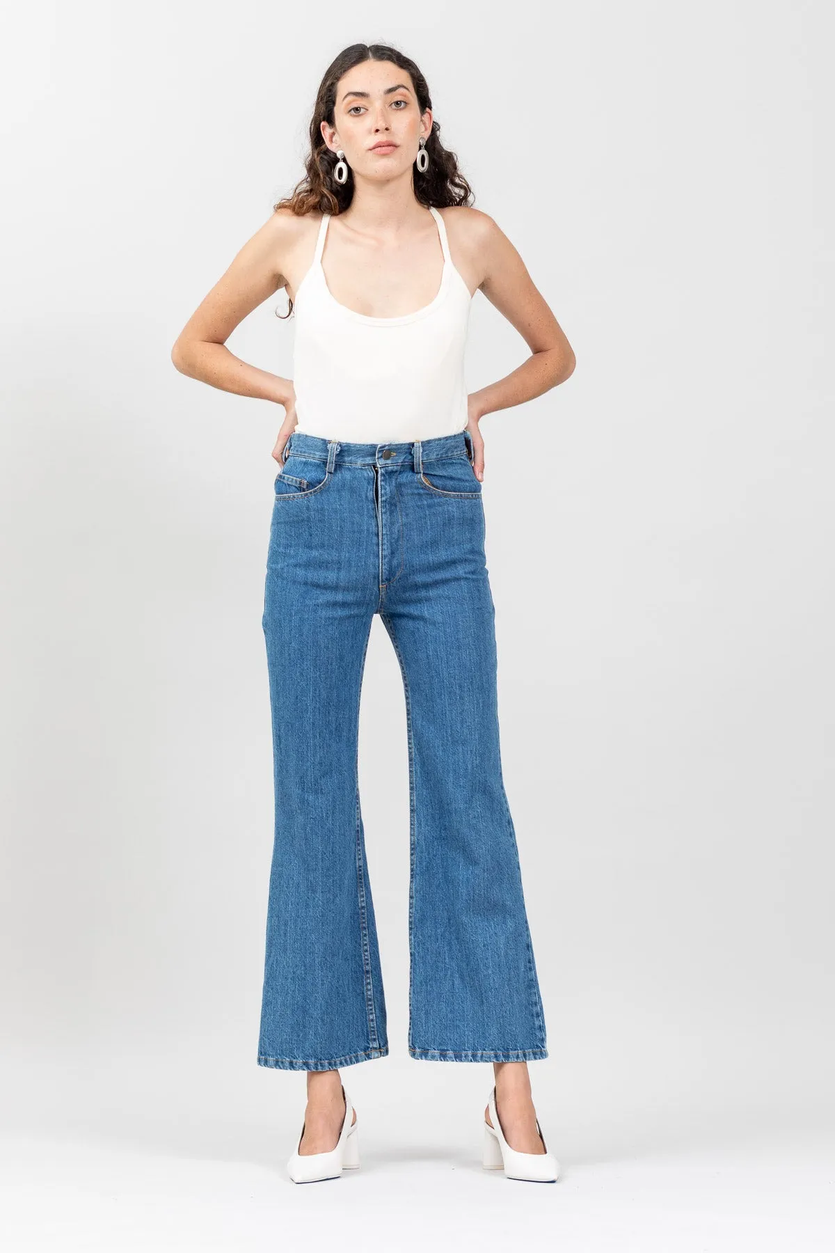 TOIT VOLANT 102 Jeans