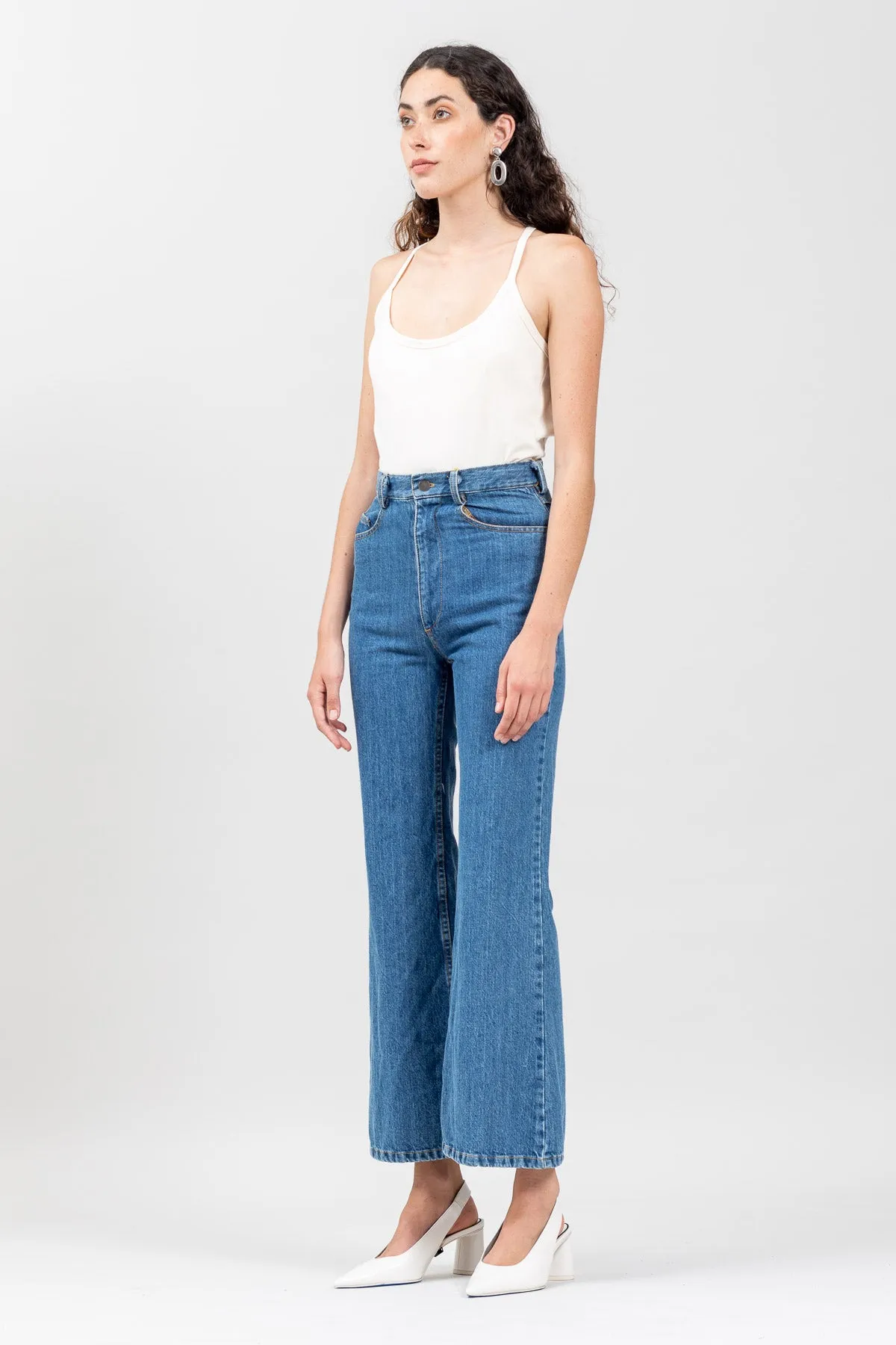 TOIT VOLANT 102 Jeans