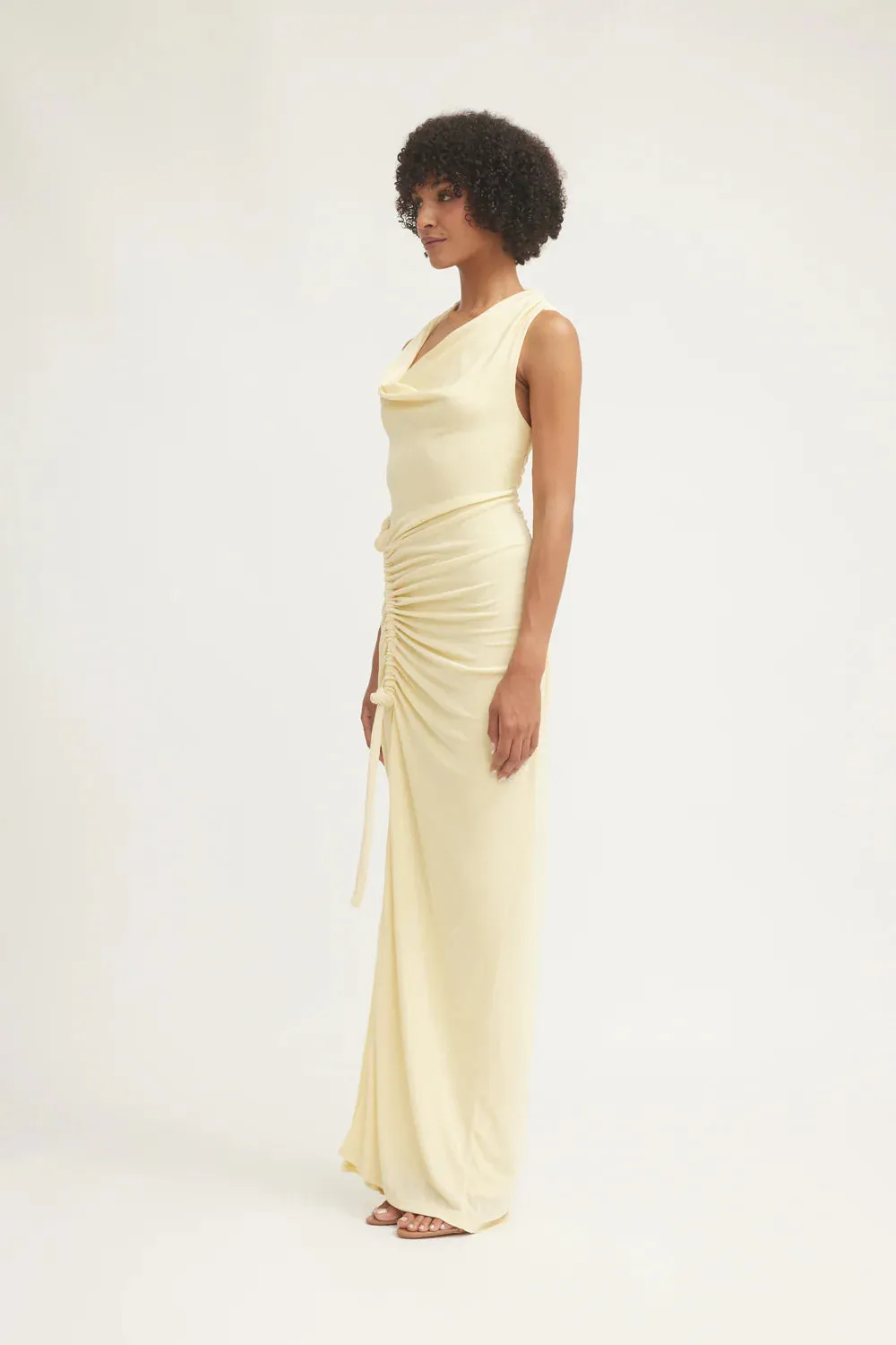 Tojhà Sutton Dress - Lemonade