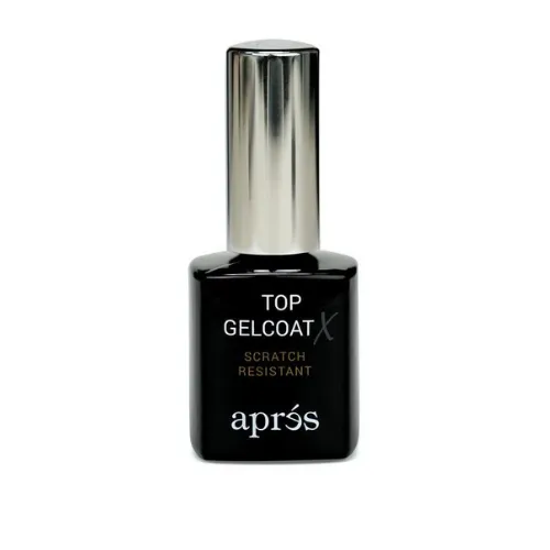 Top Coat X - Scratch Resistant - WS