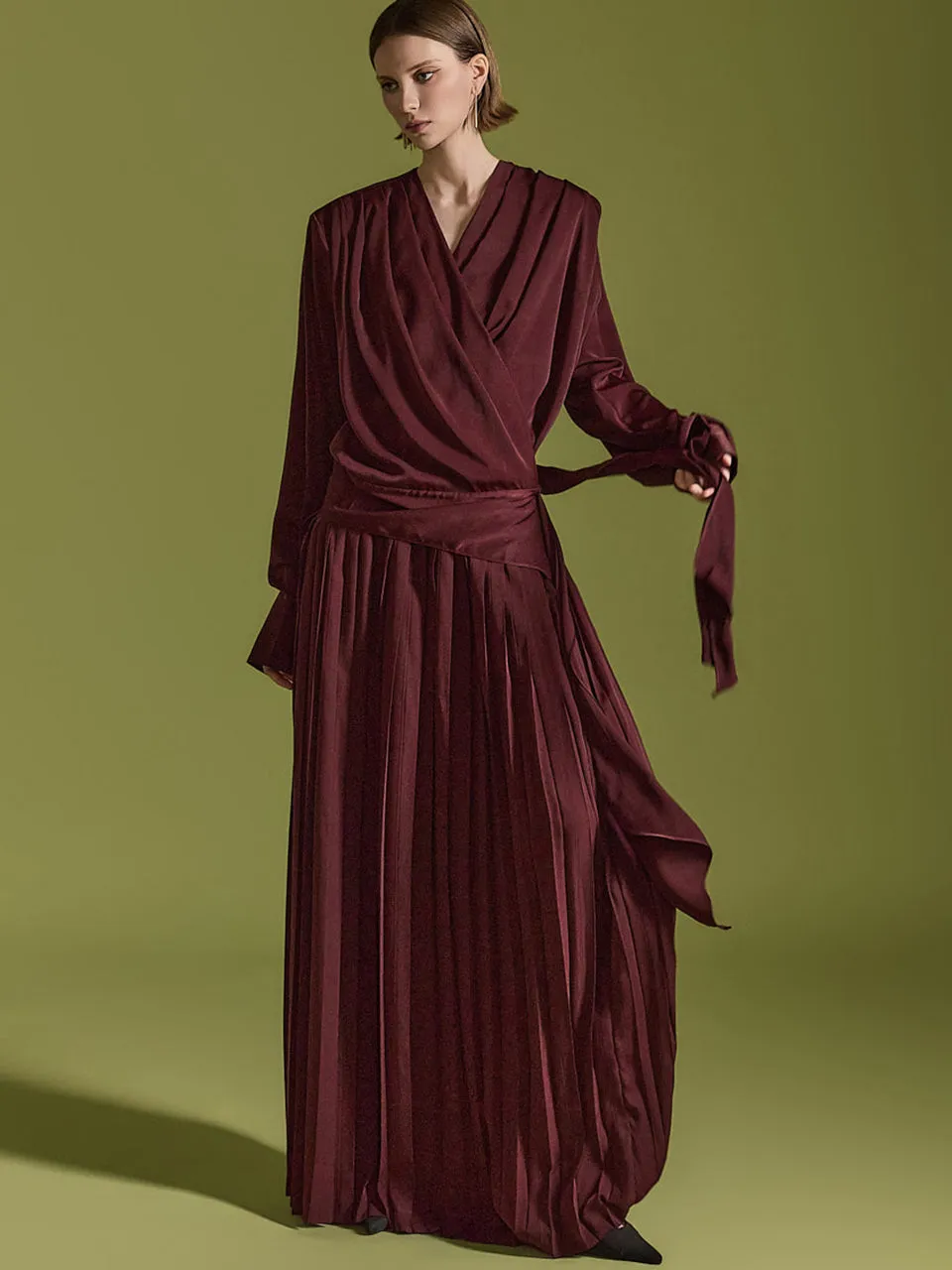 TP9160 Blouse Skirt Set