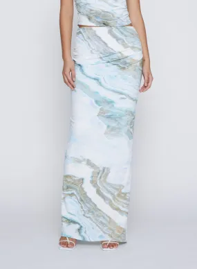 VESPER SKIRT (AGATE)