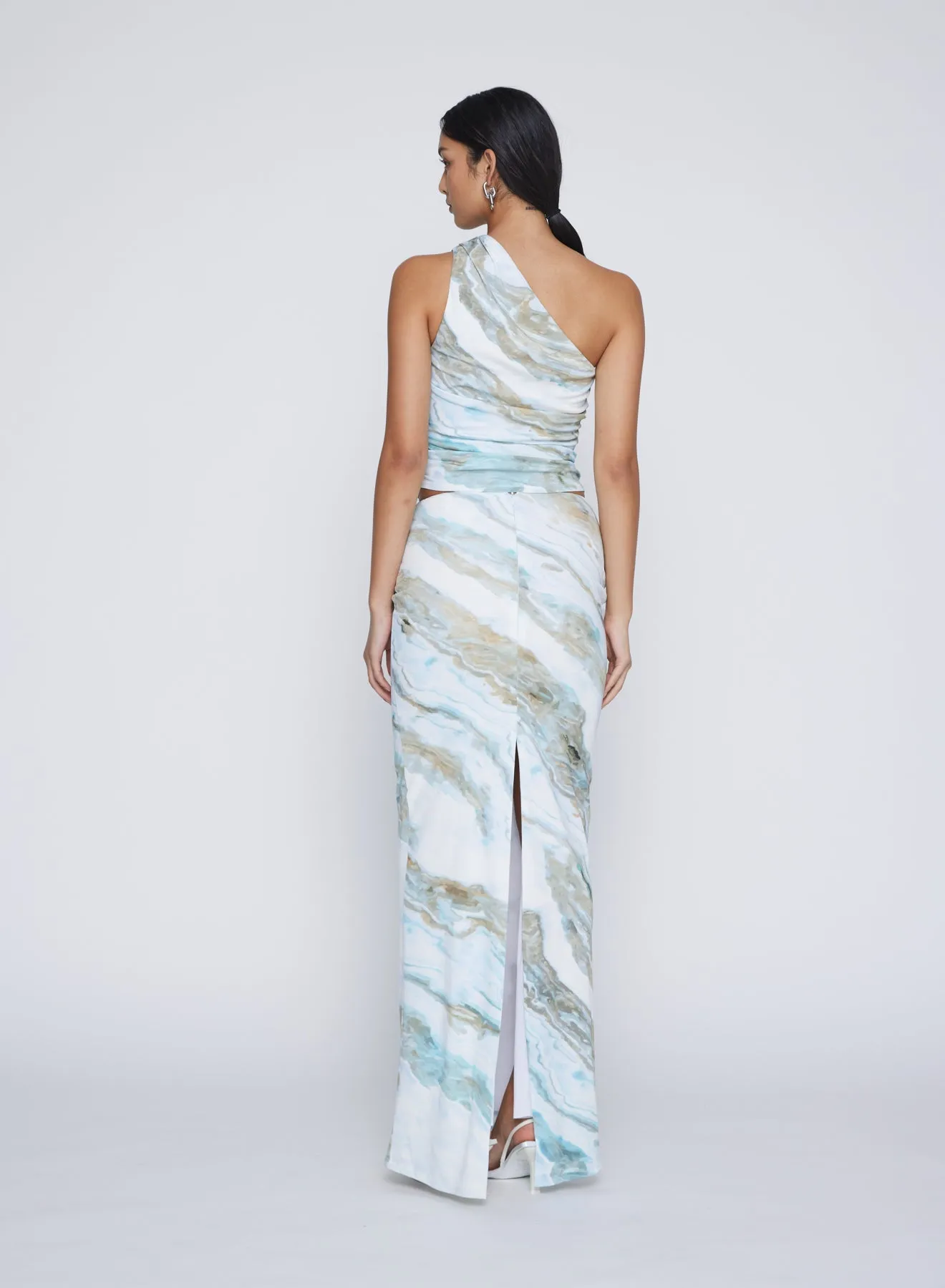 VESPER SKIRT (AGATE)