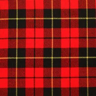 Wallace Modern Light Weight Tartan Scarf