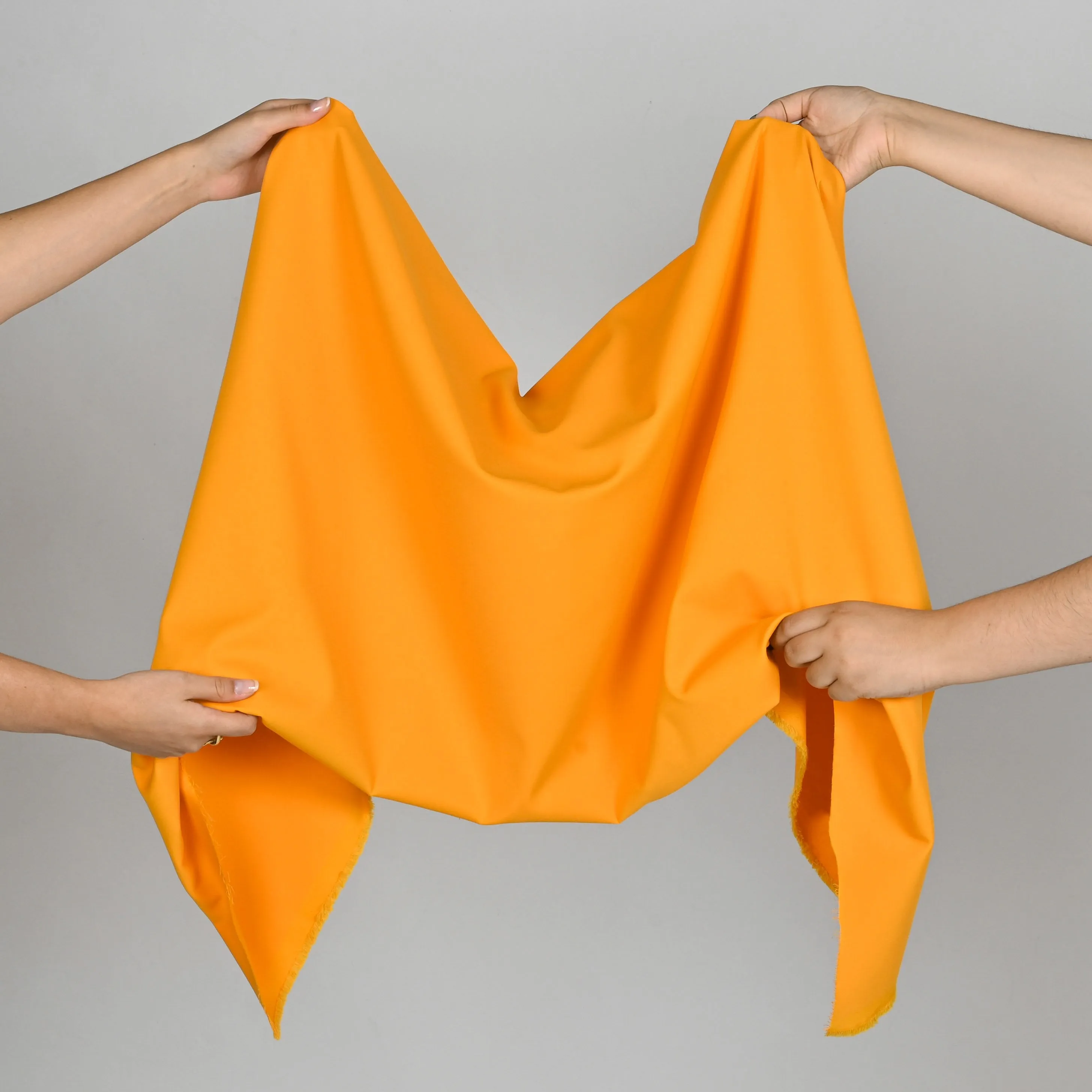 Yellow Suiting Fabric 97118