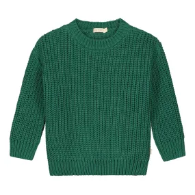 Yuki Chunky Knit Sweater | Litter