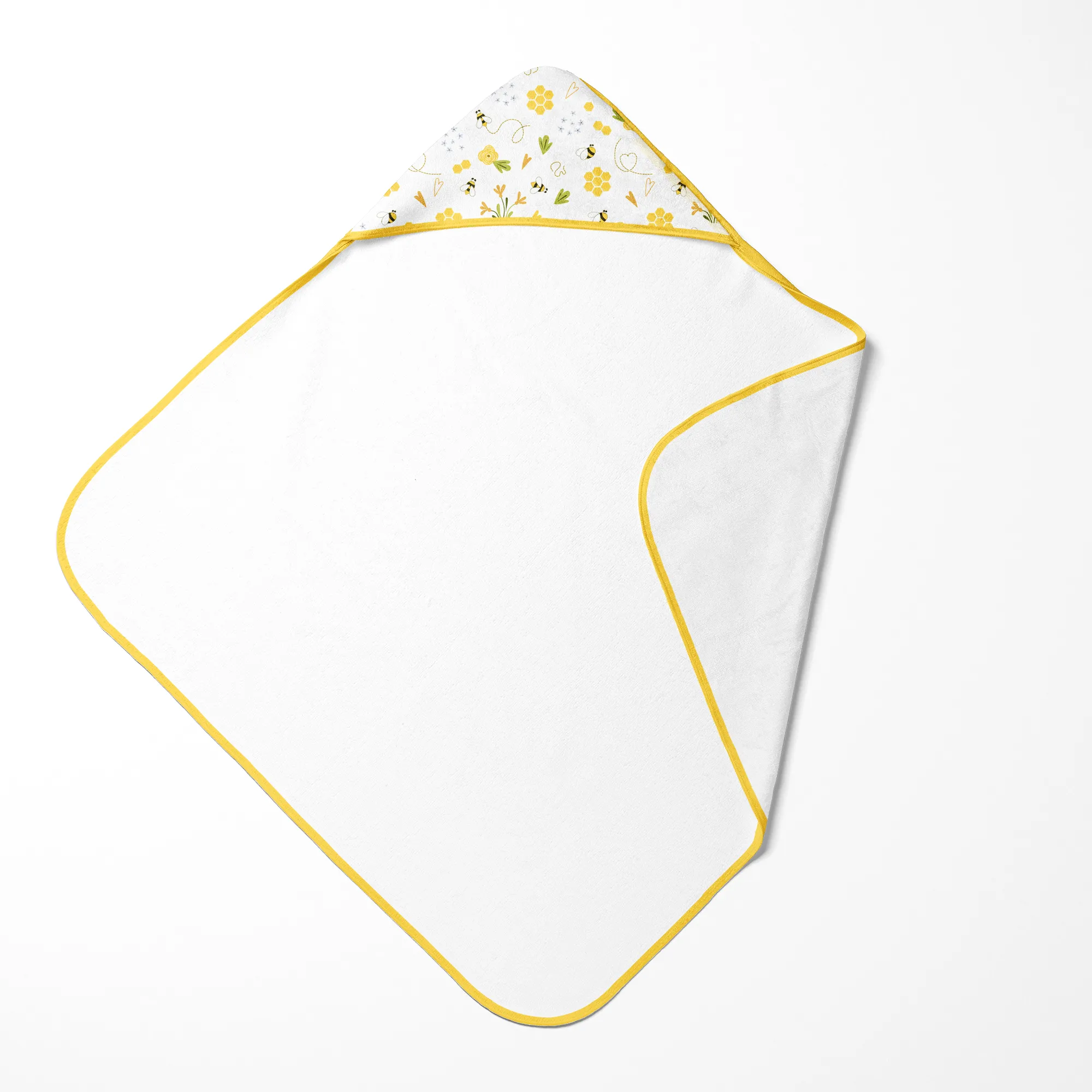 Zeronto Baby Gift Basket - Golden Sunshine