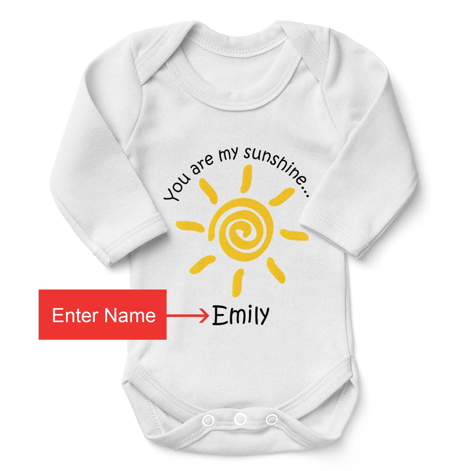 Zeronto Baby Gift Basket - Golden Sunshine