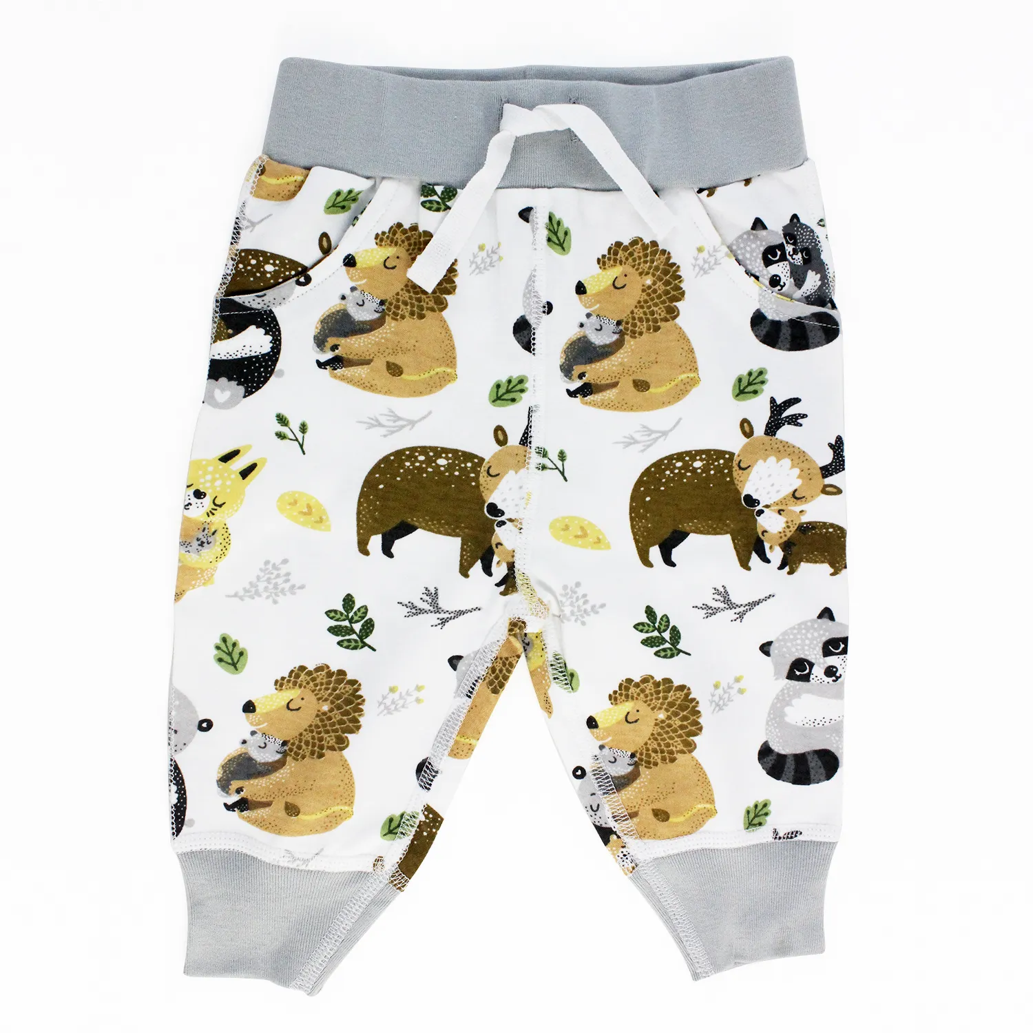 Zeronto Baby Gift Basket - Happy Bears
