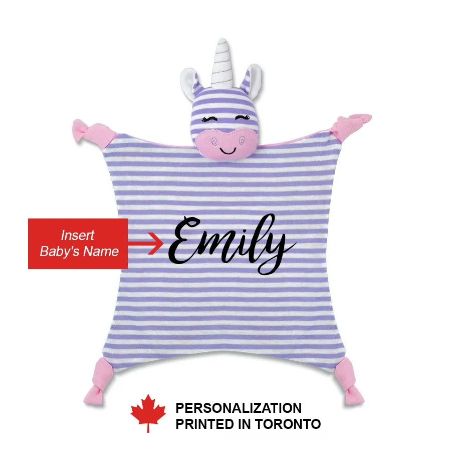 Zeronto Baby Girl Gift Basket - Magical Forest